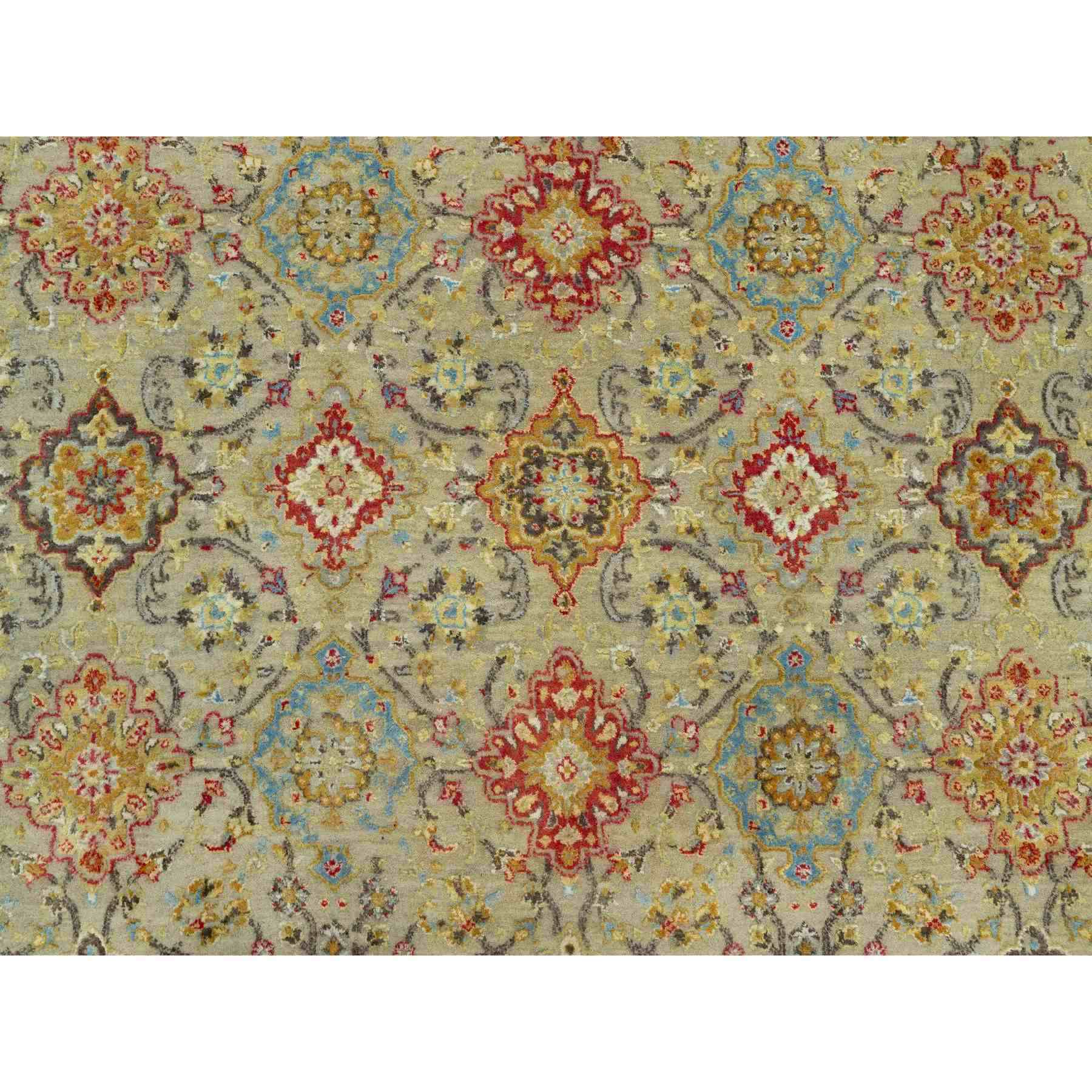 Transitional-Hand-Knotted-Rug-452675