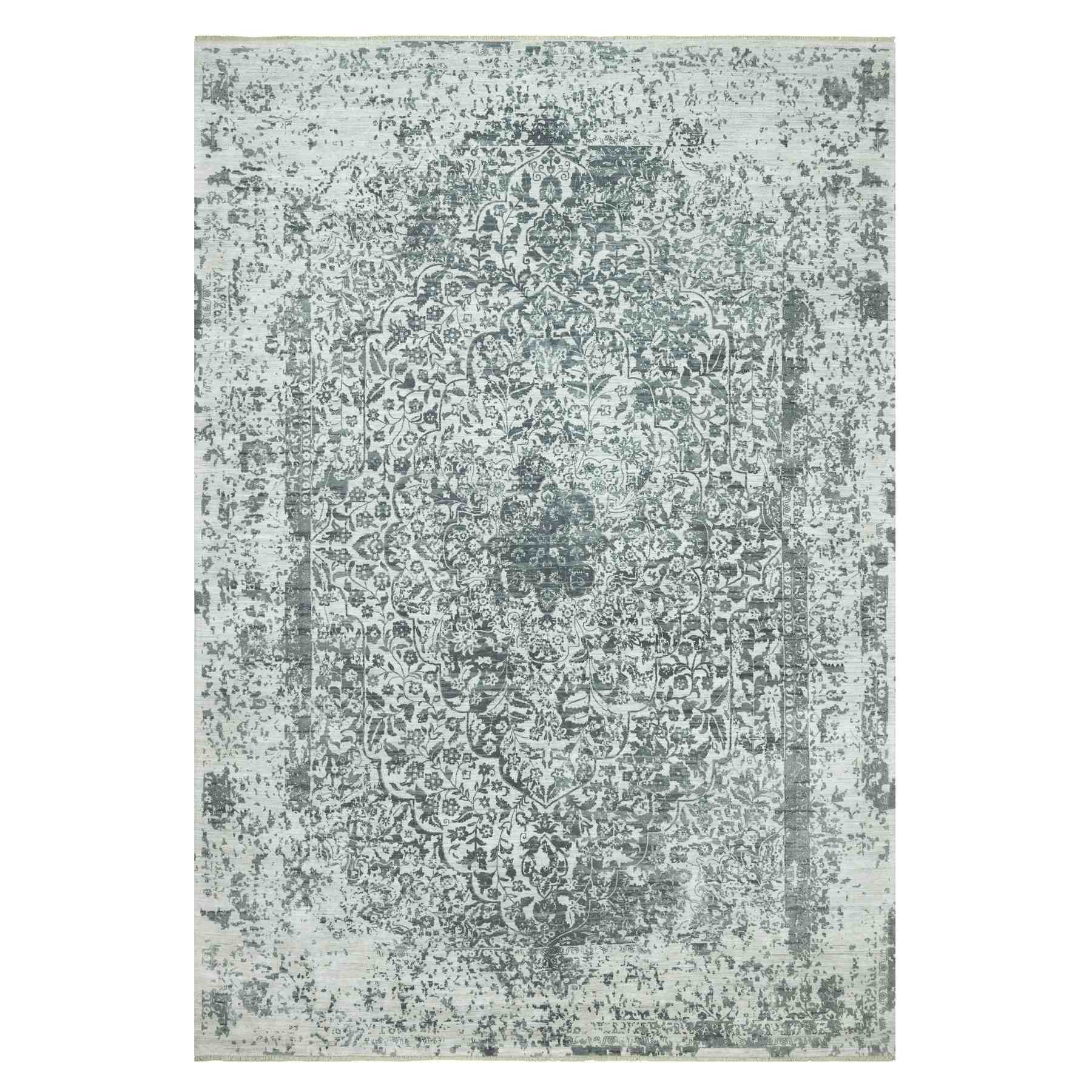 Transitional-Hand-Knotted-Rug-452730