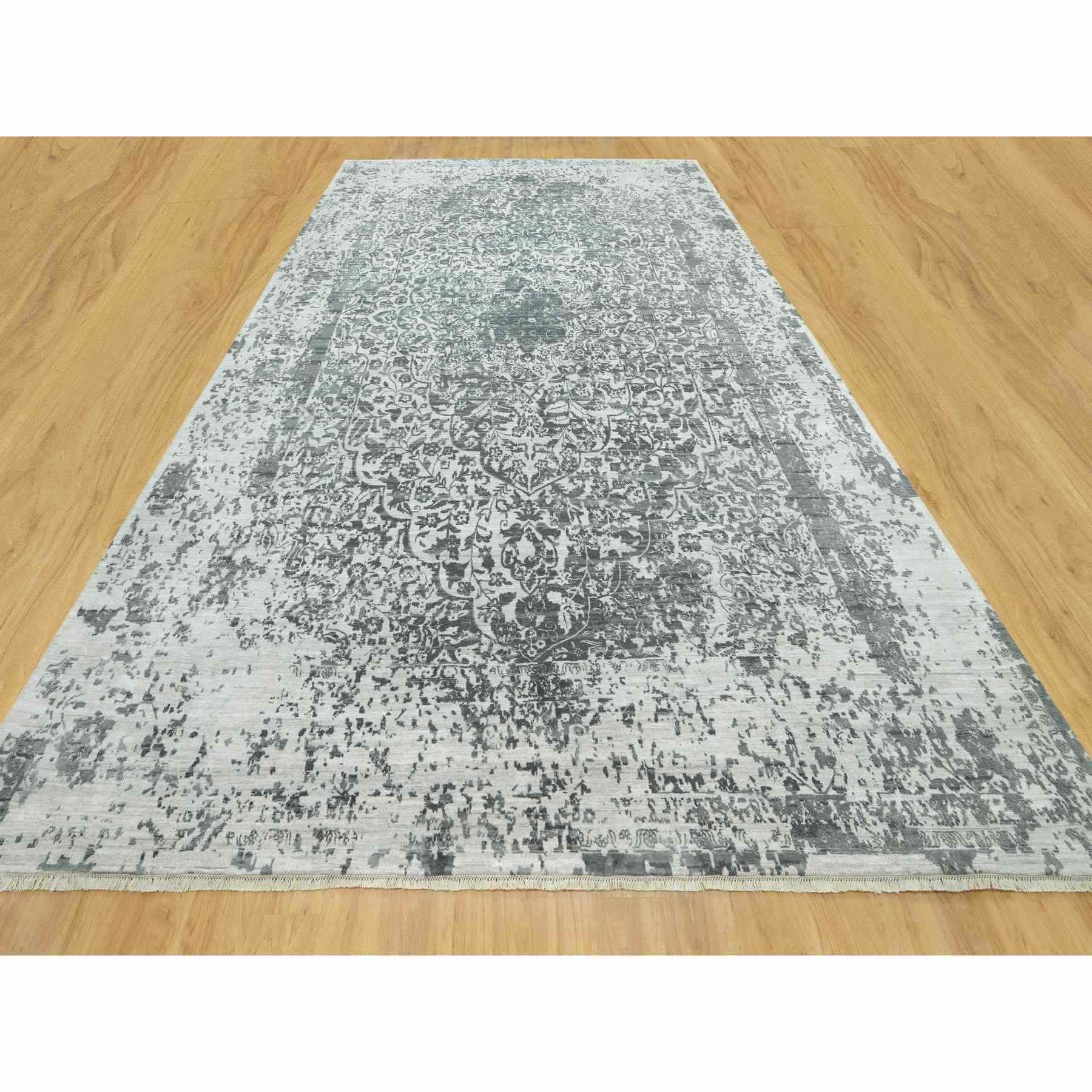 Transitional-Hand-Knotted-Rug-452730