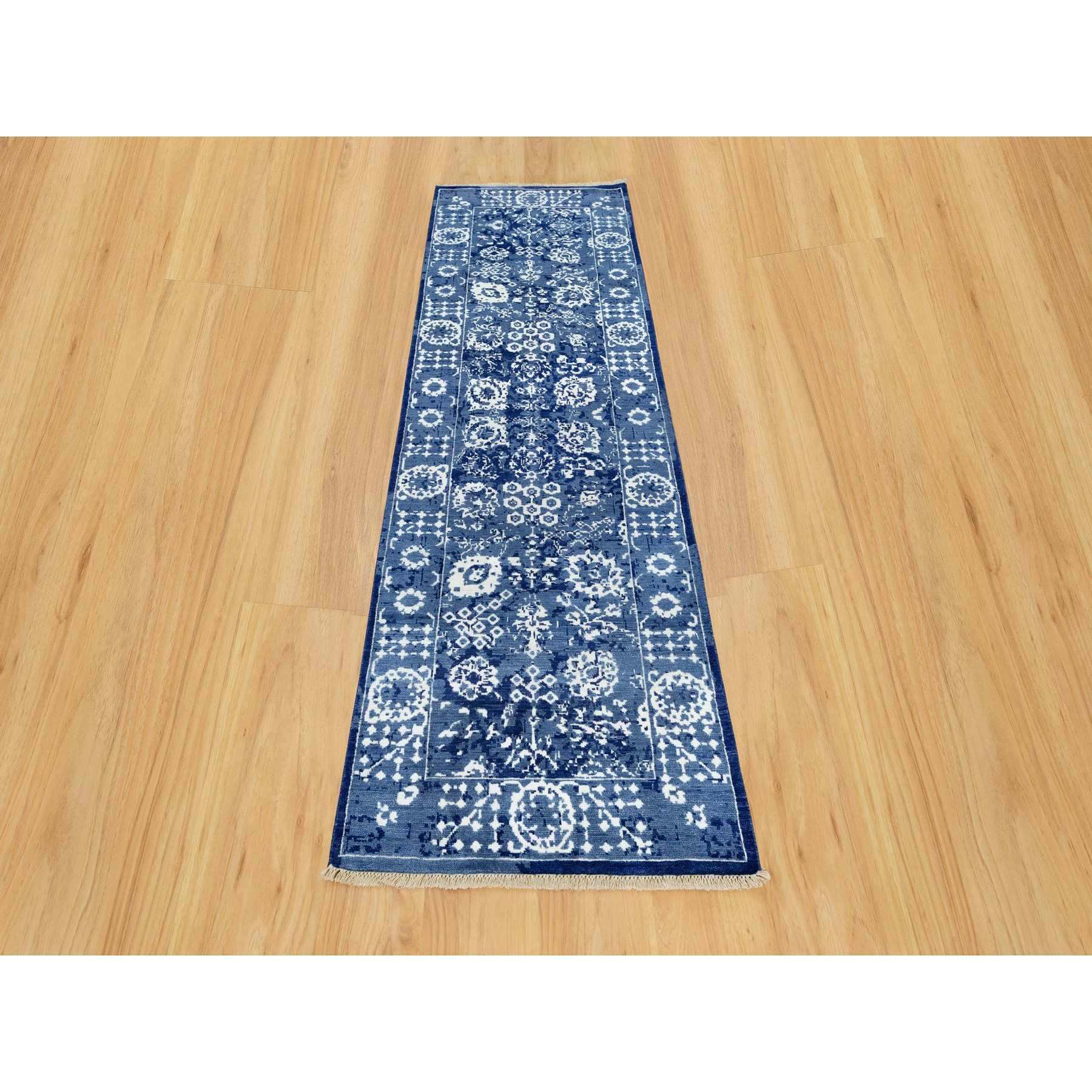 Transitional-Hand-Knotted-Rug-453330