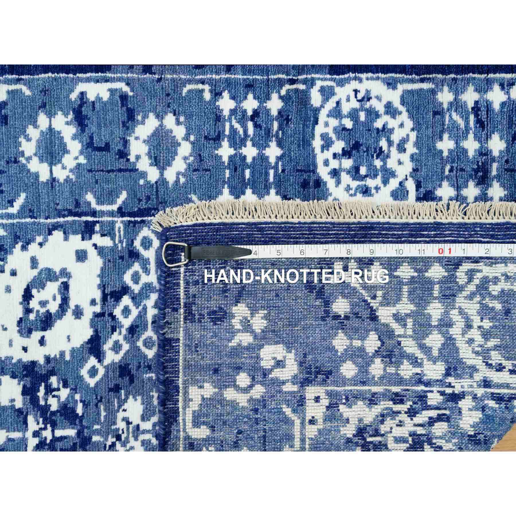 Transitional-Hand-Knotted-Rug-453330