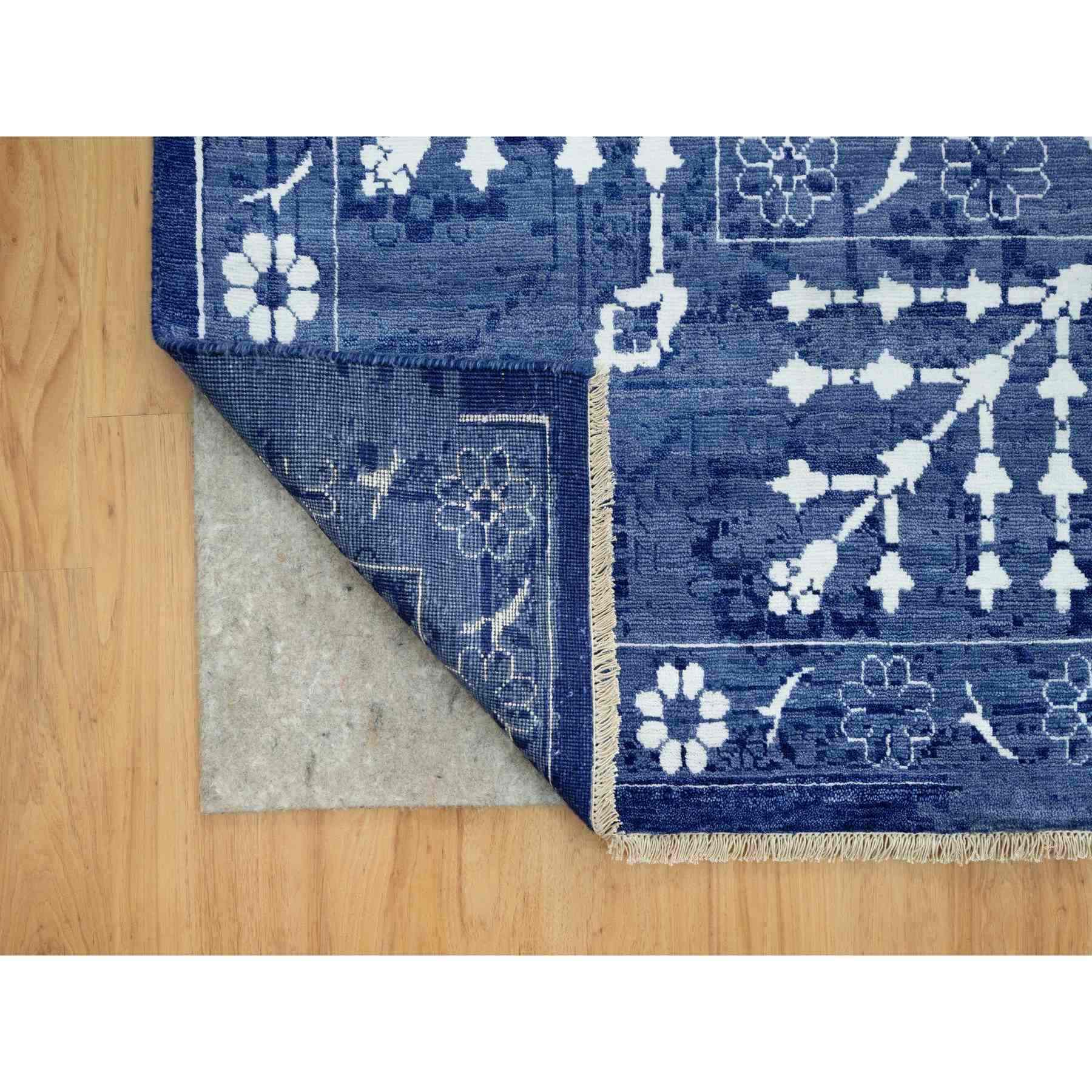 Transitional-Hand-Knotted-Rug-453335