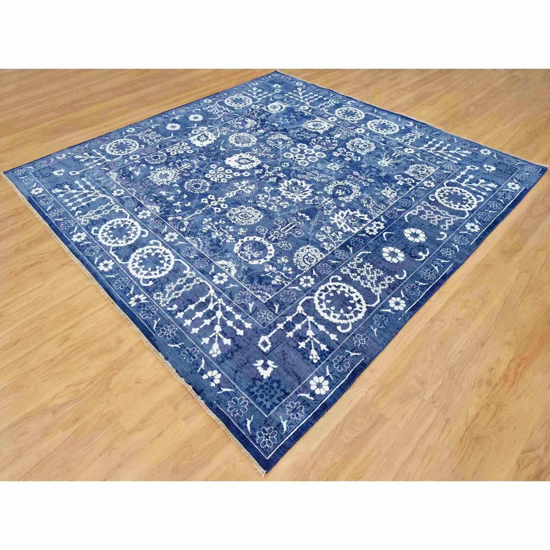 Transitional-Hand-Knotted-Rug-453345