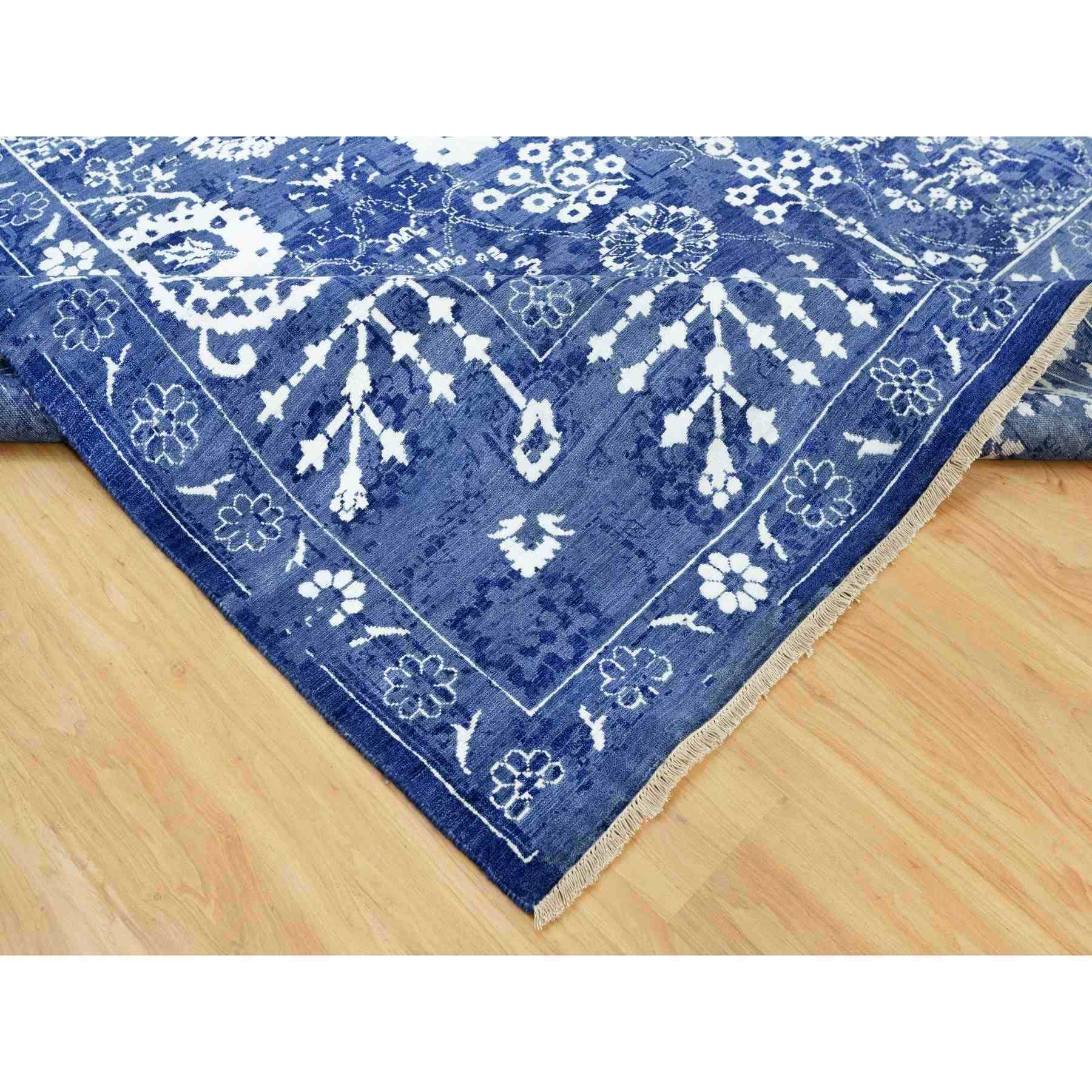 Transitional-Hand-Knotted-Rug-453345