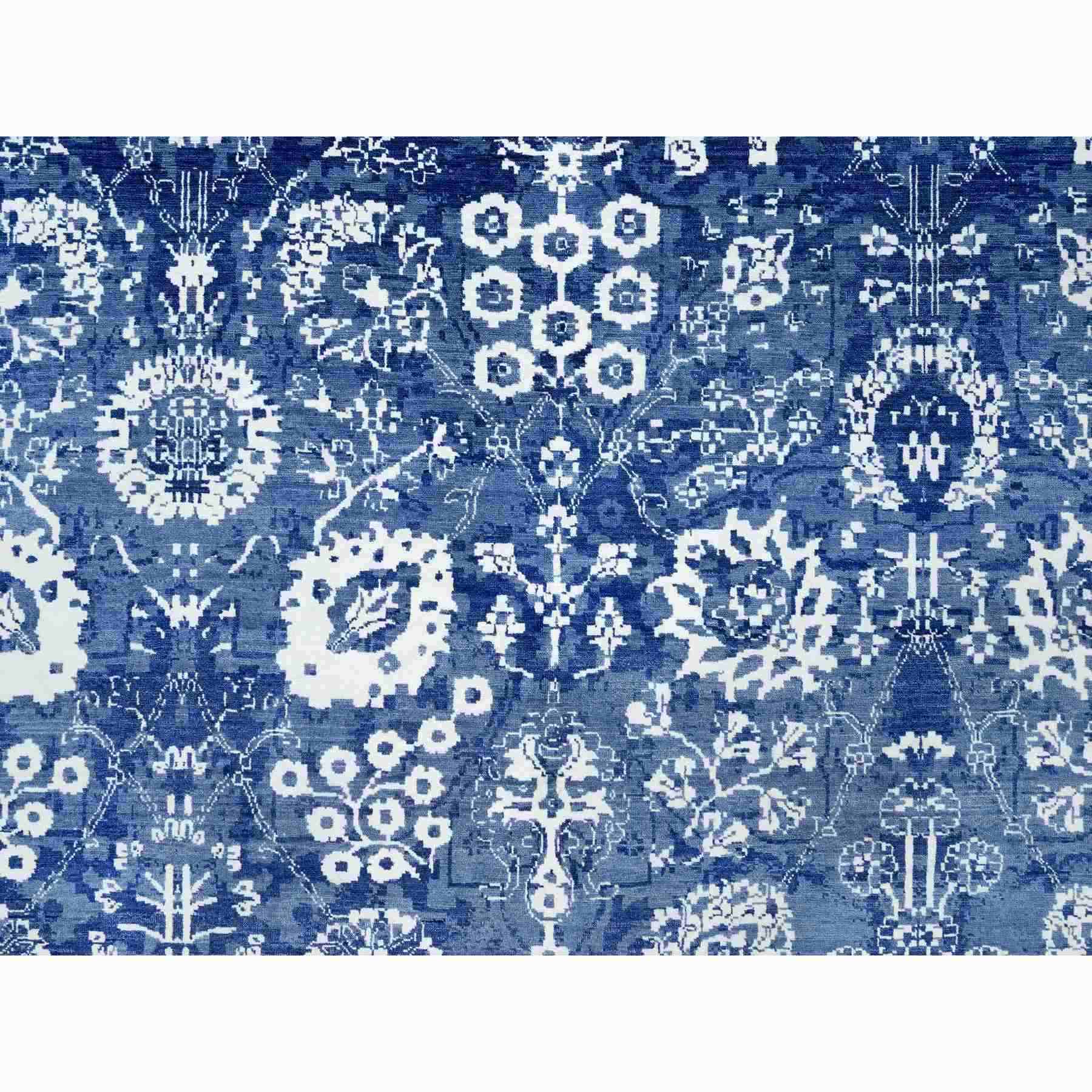 Transitional-Hand-Knotted-Rug-453345