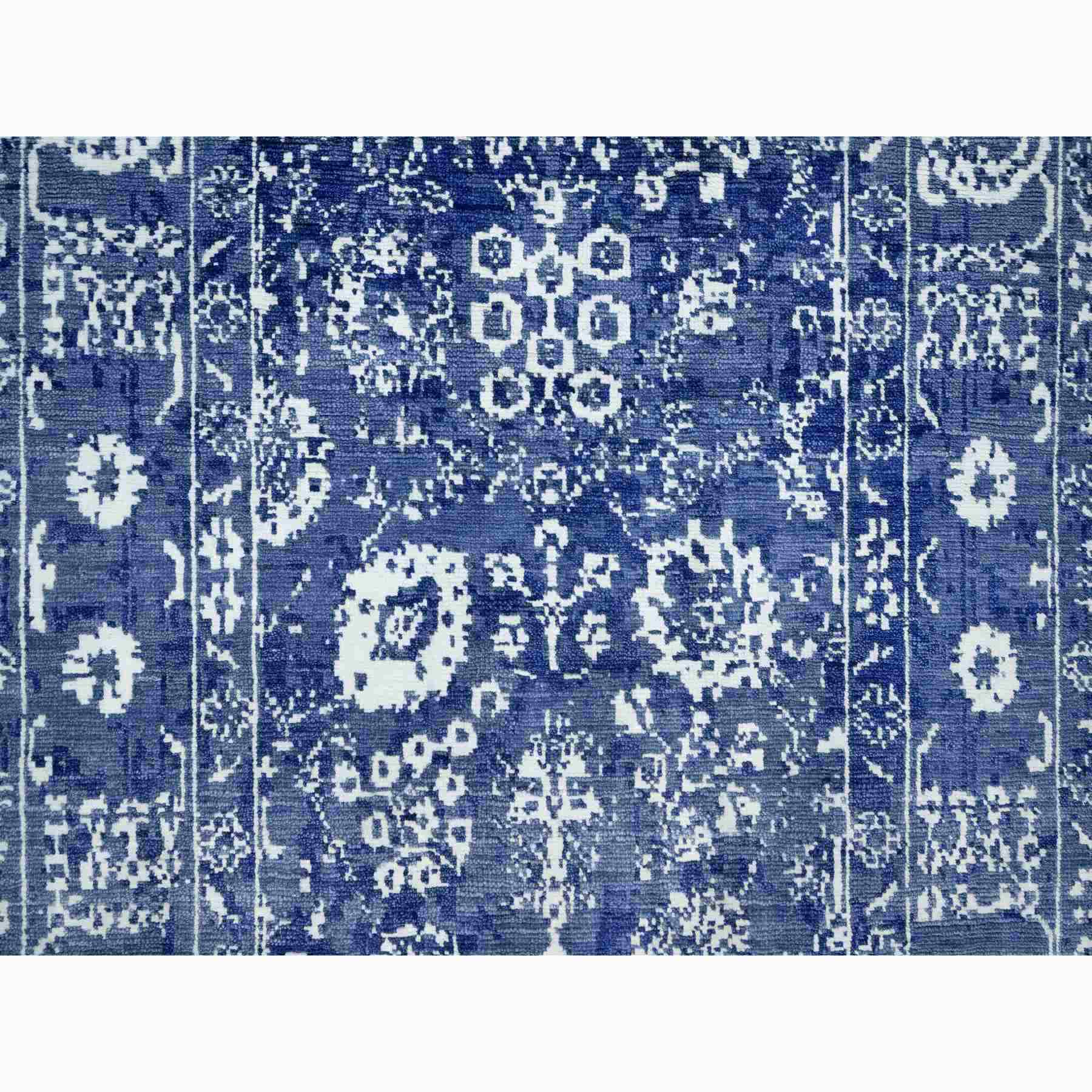 Transitional-Hand-Knotted-Rug-453355