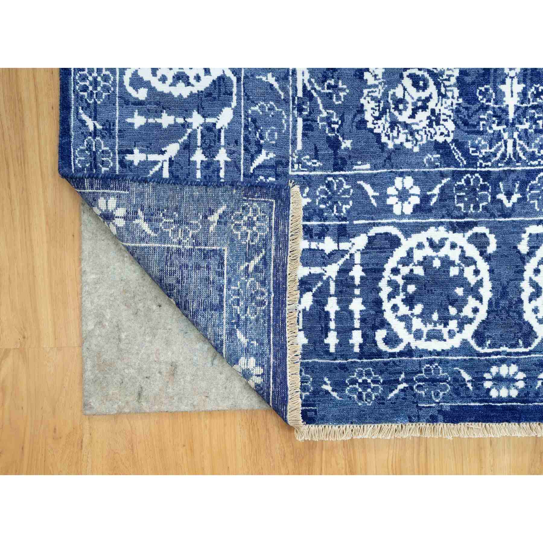 Transitional-Hand-Knotted-Rug-453365