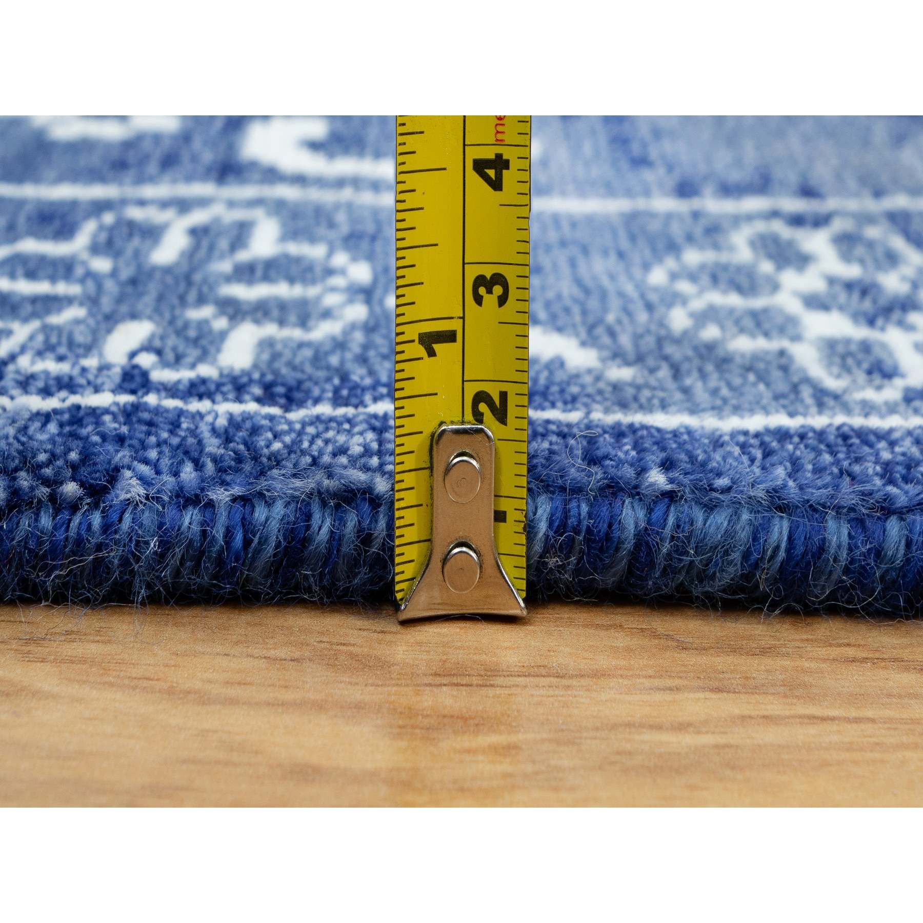 Transitional-Hand-Knotted-Rug-453365