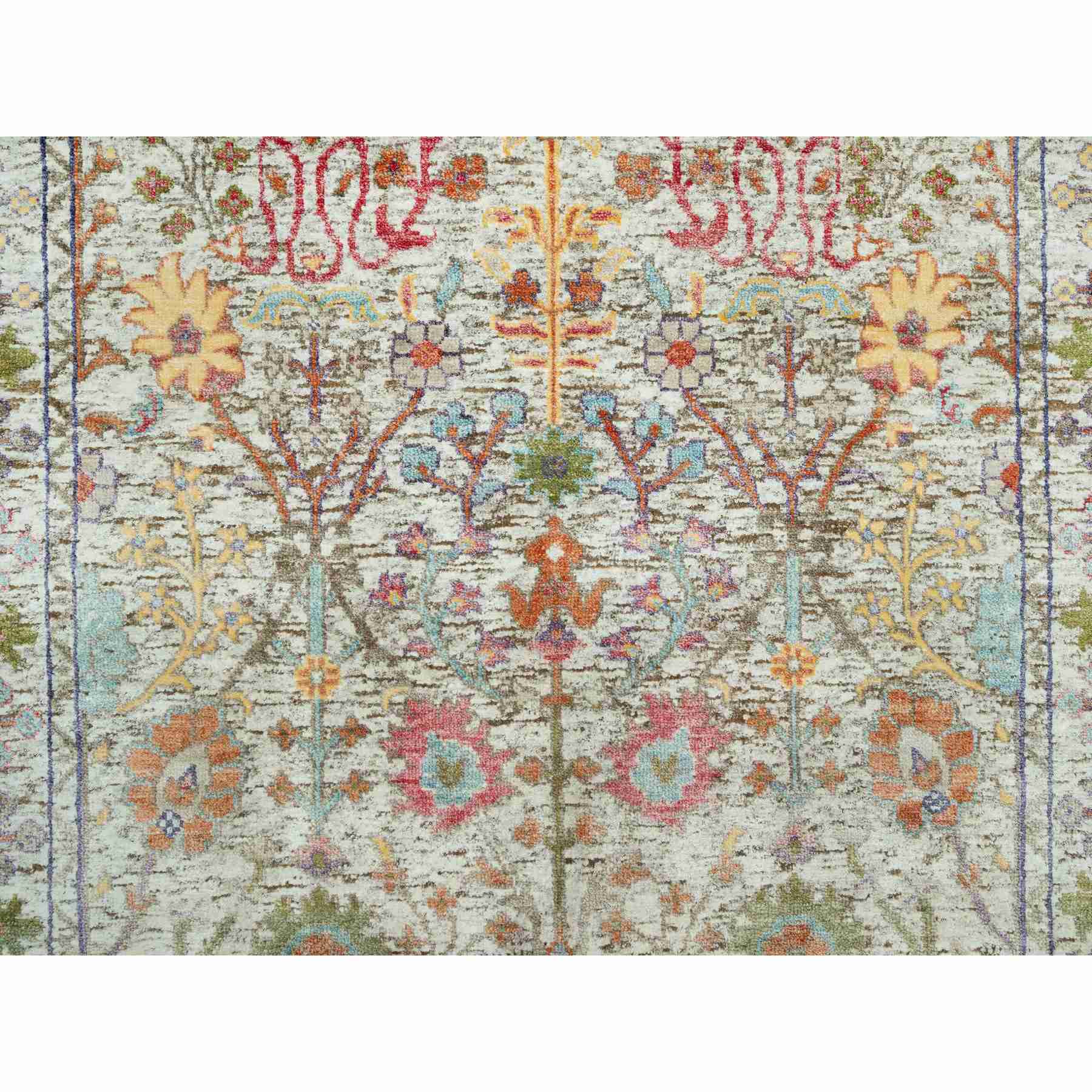 Transitional-Hand-Knotted-Rug-453375