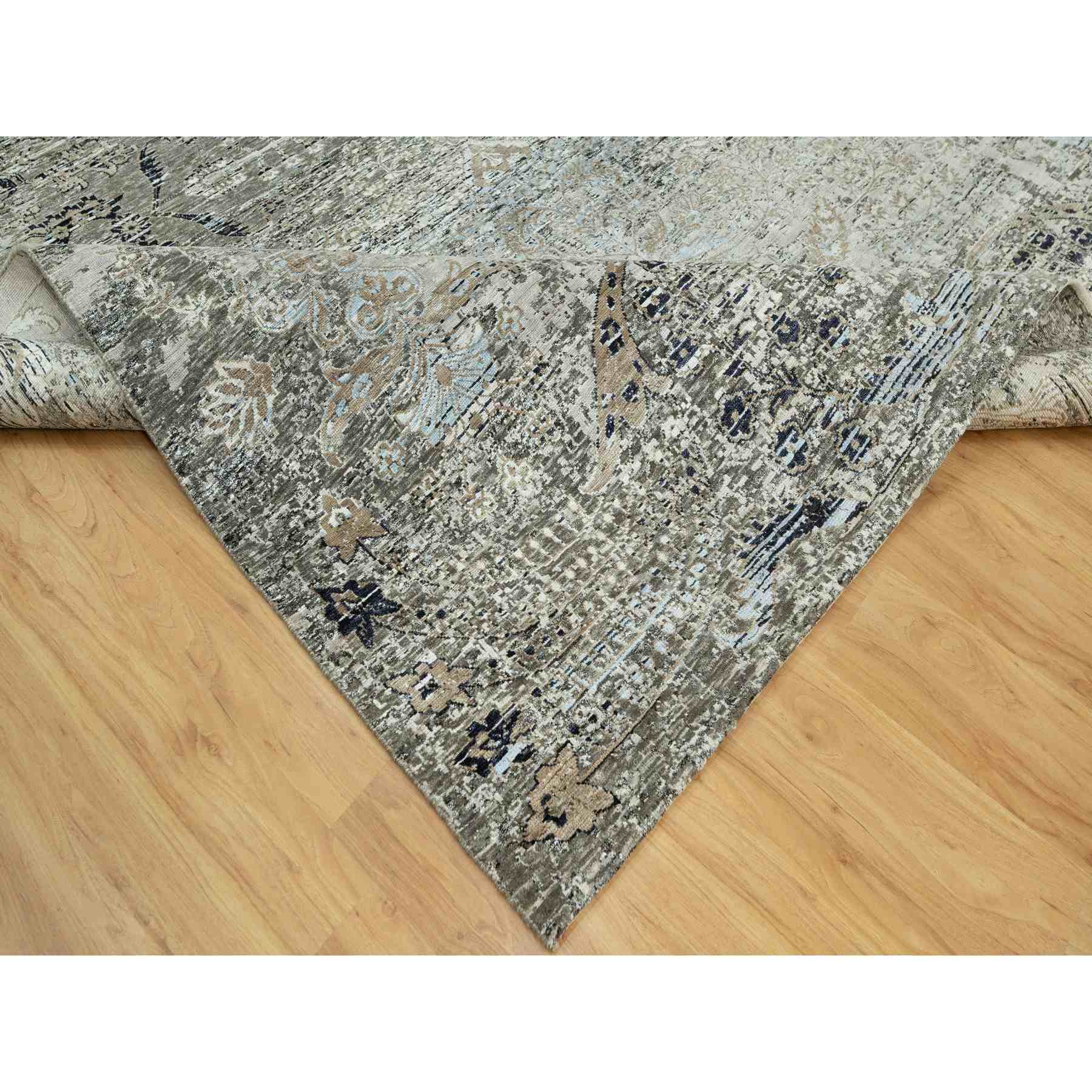 Transitional-Hand-Knotted-Rug-453395