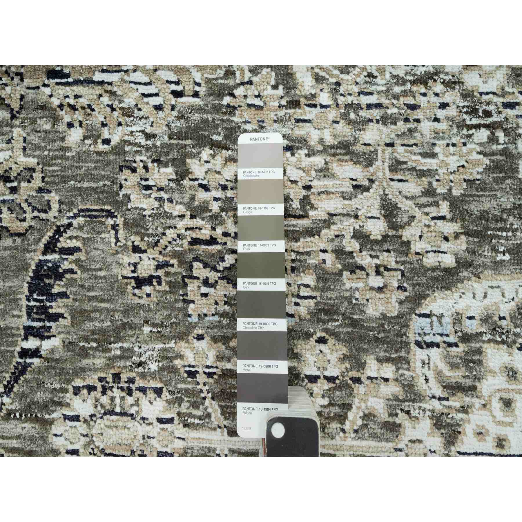 Transitional-Hand-Knotted-Rug-453395