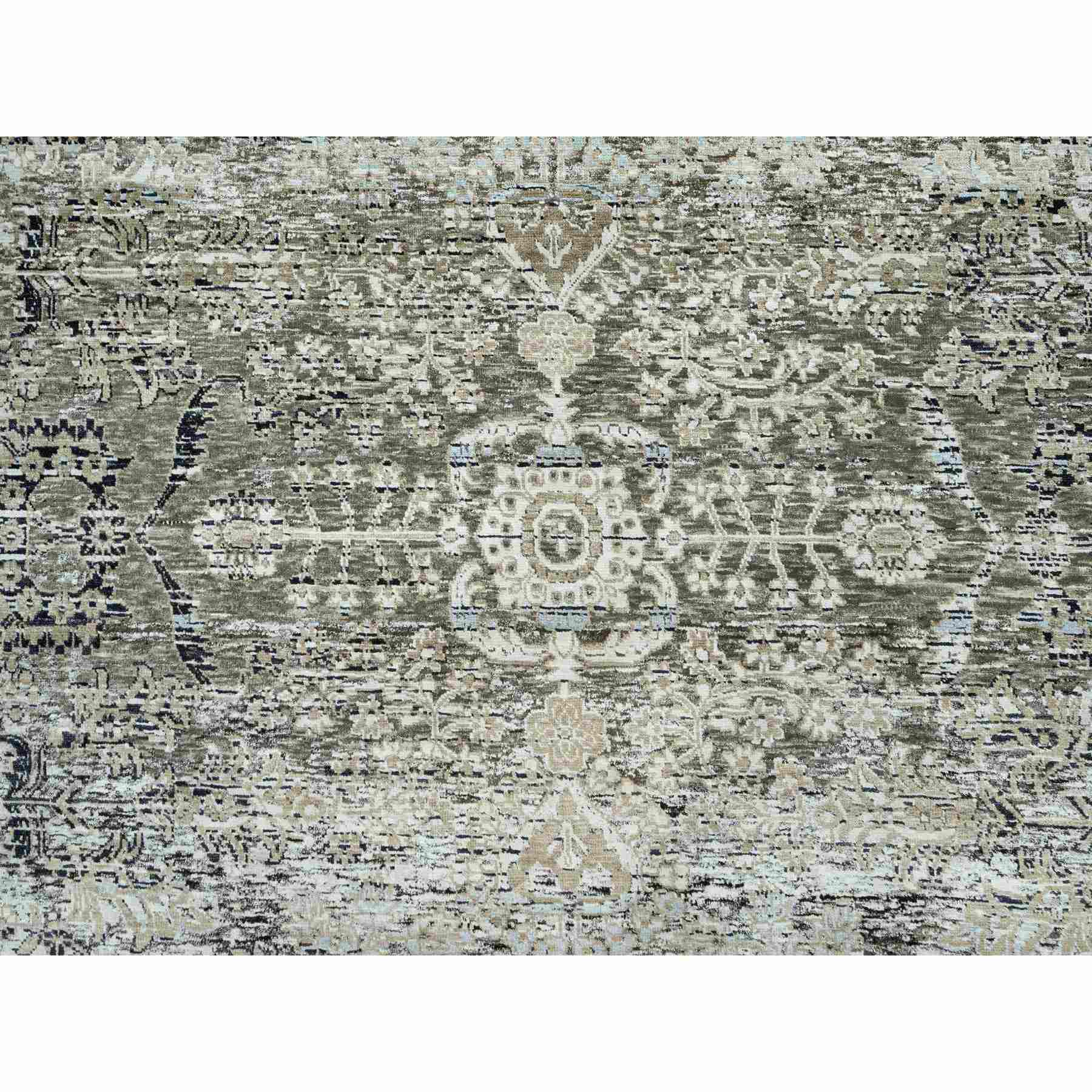Transitional-Hand-Knotted-Rug-453395