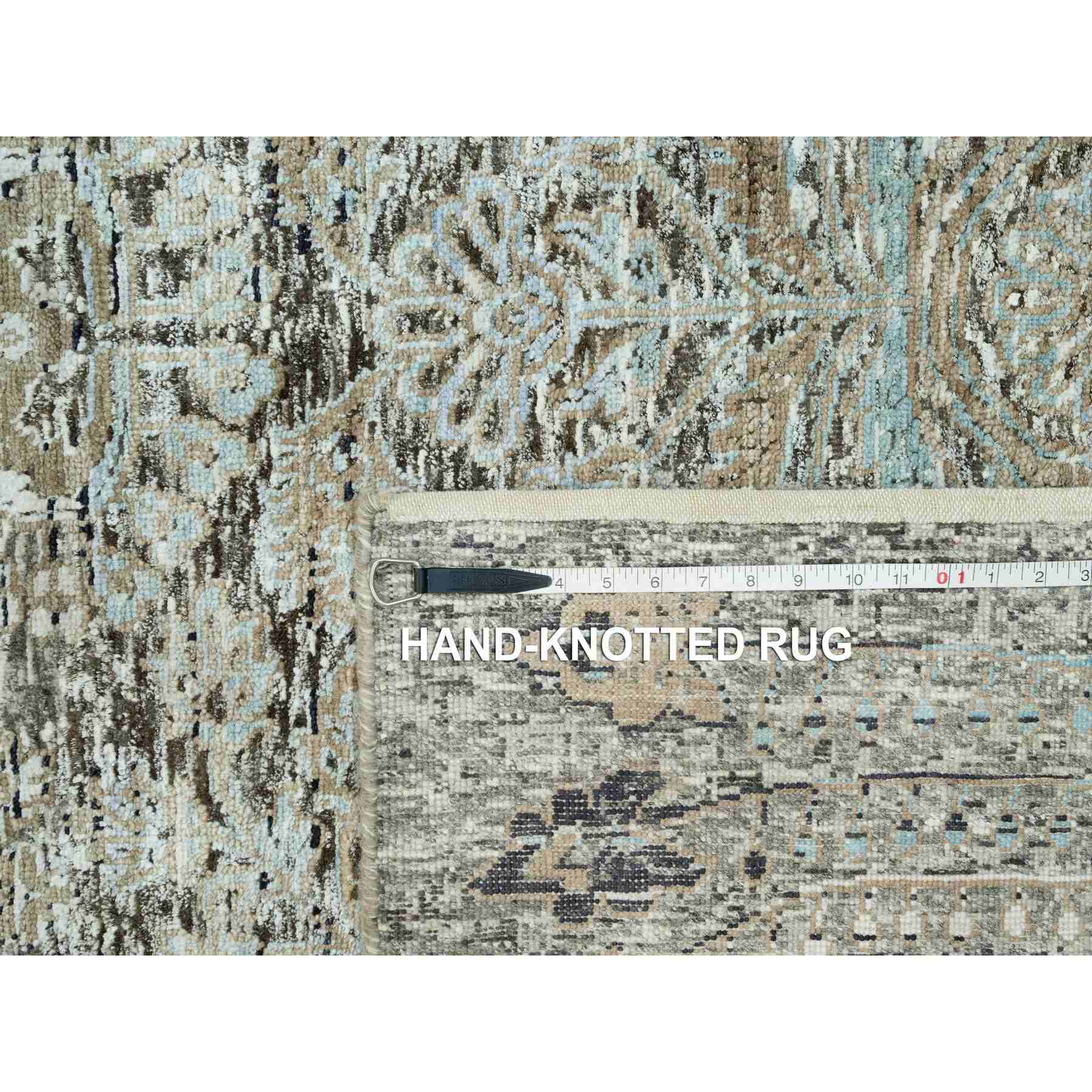 Transitional-Hand-Knotted-Rug-453395