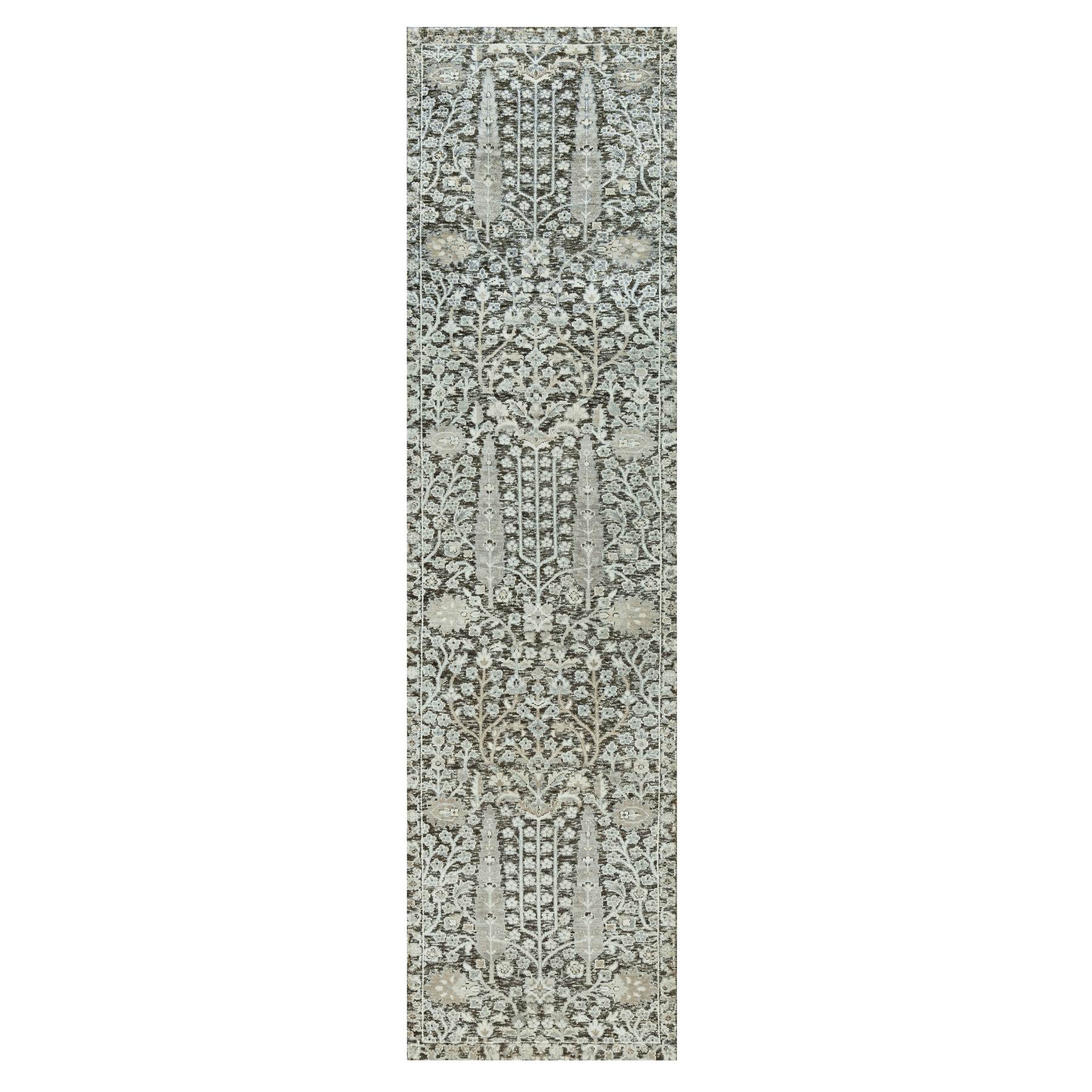 Transitional-Hand-Knotted-Rug-453400