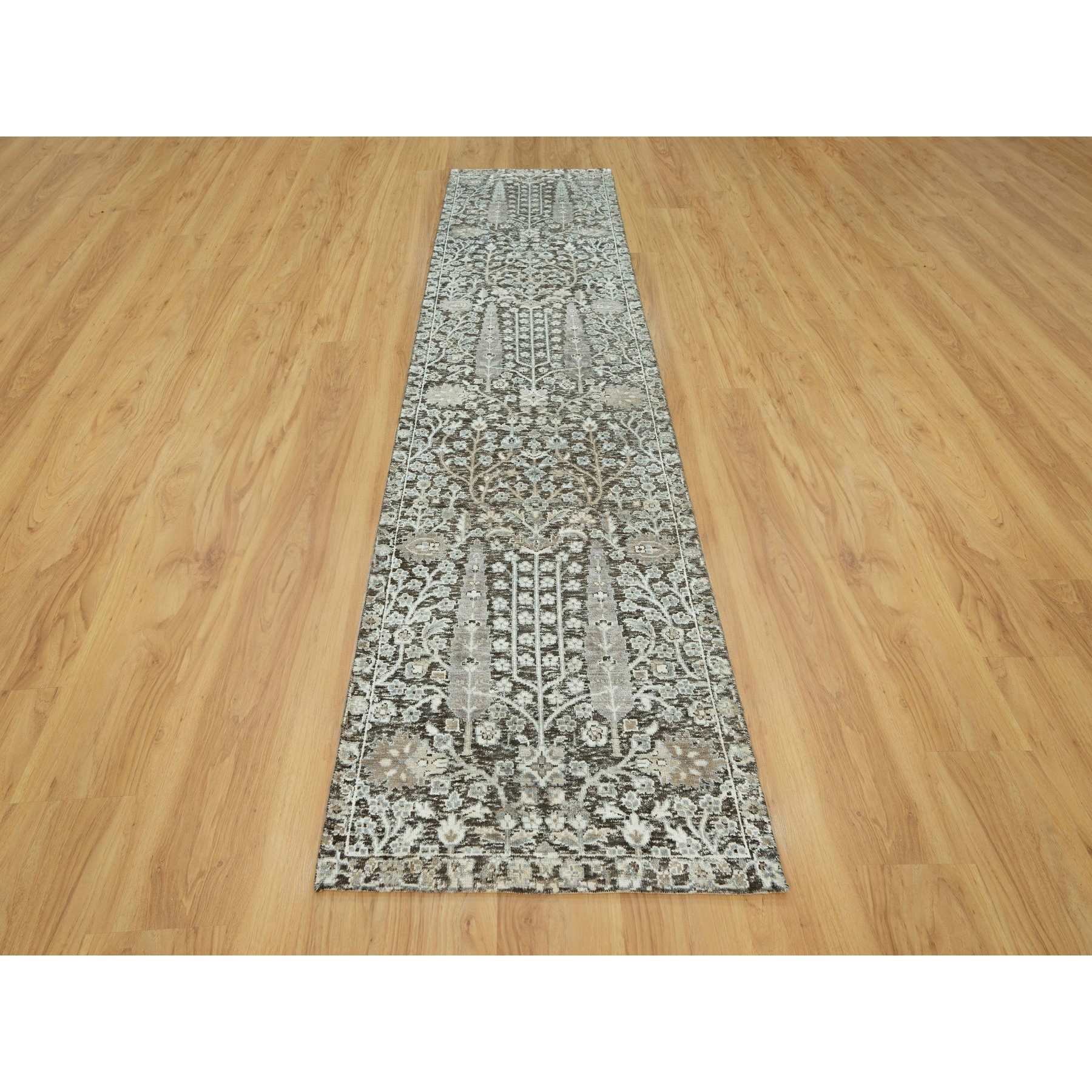 Transitional-Hand-Knotted-Rug-453400