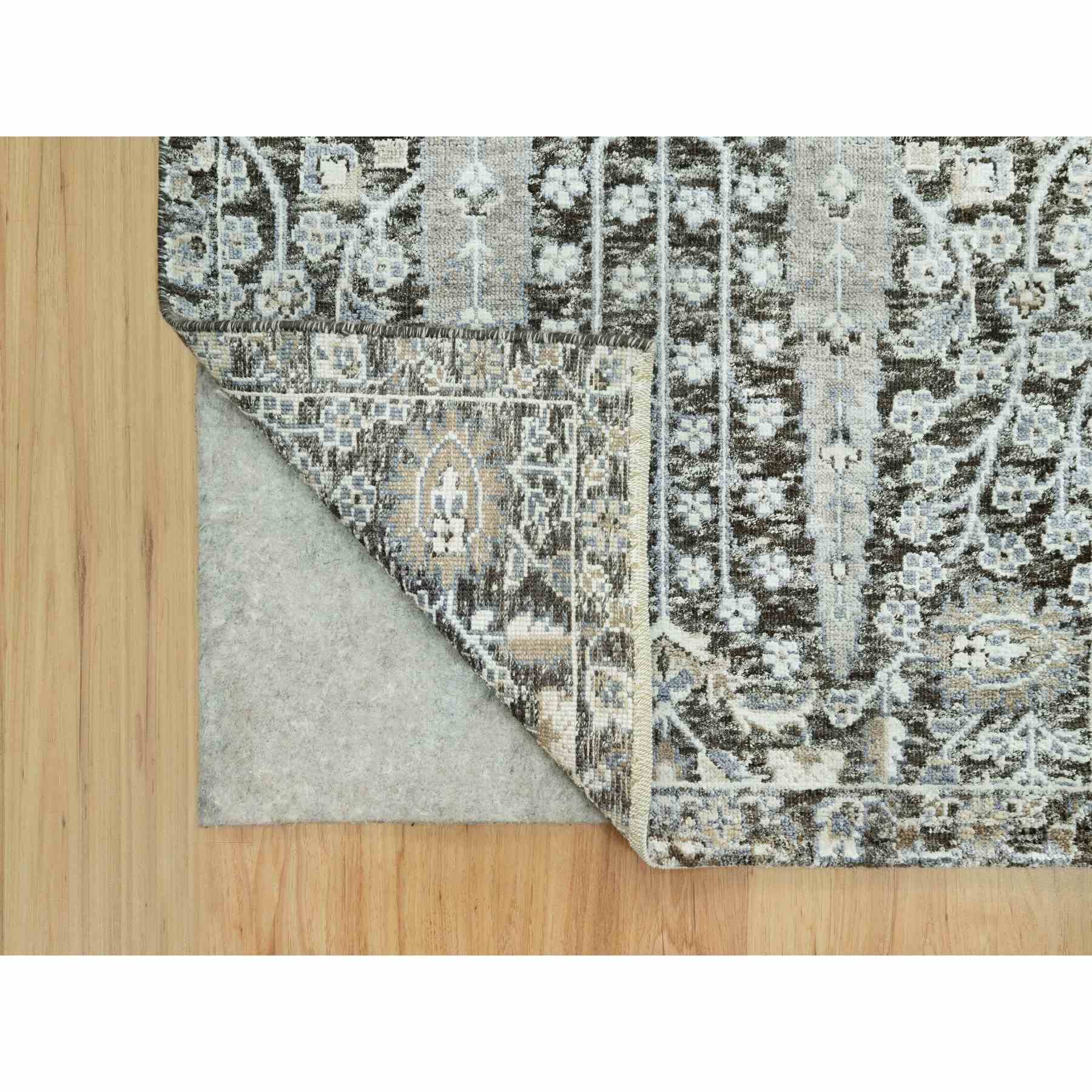 Transitional-Hand-Knotted-Rug-453400