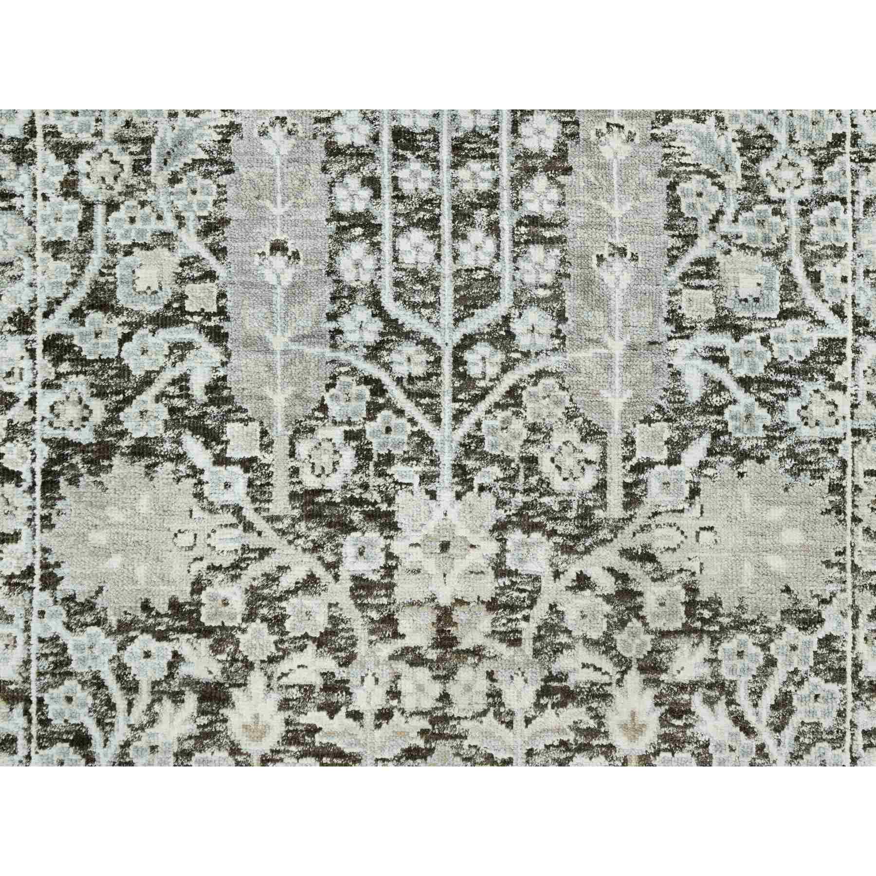 Transitional-Hand-Knotted-Rug-453400