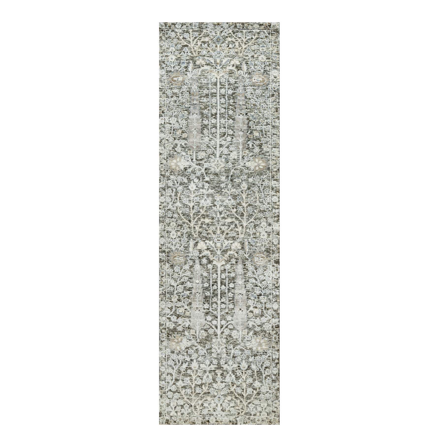 Transitional-Hand-Knotted-Rug-453420