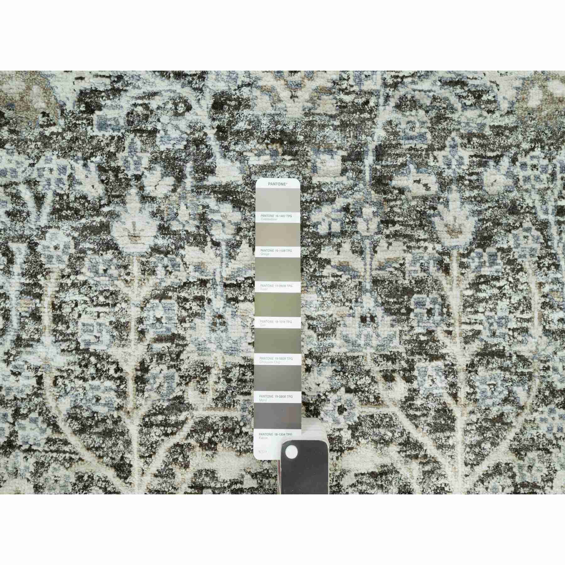 Transitional-Hand-Knotted-Rug-453420