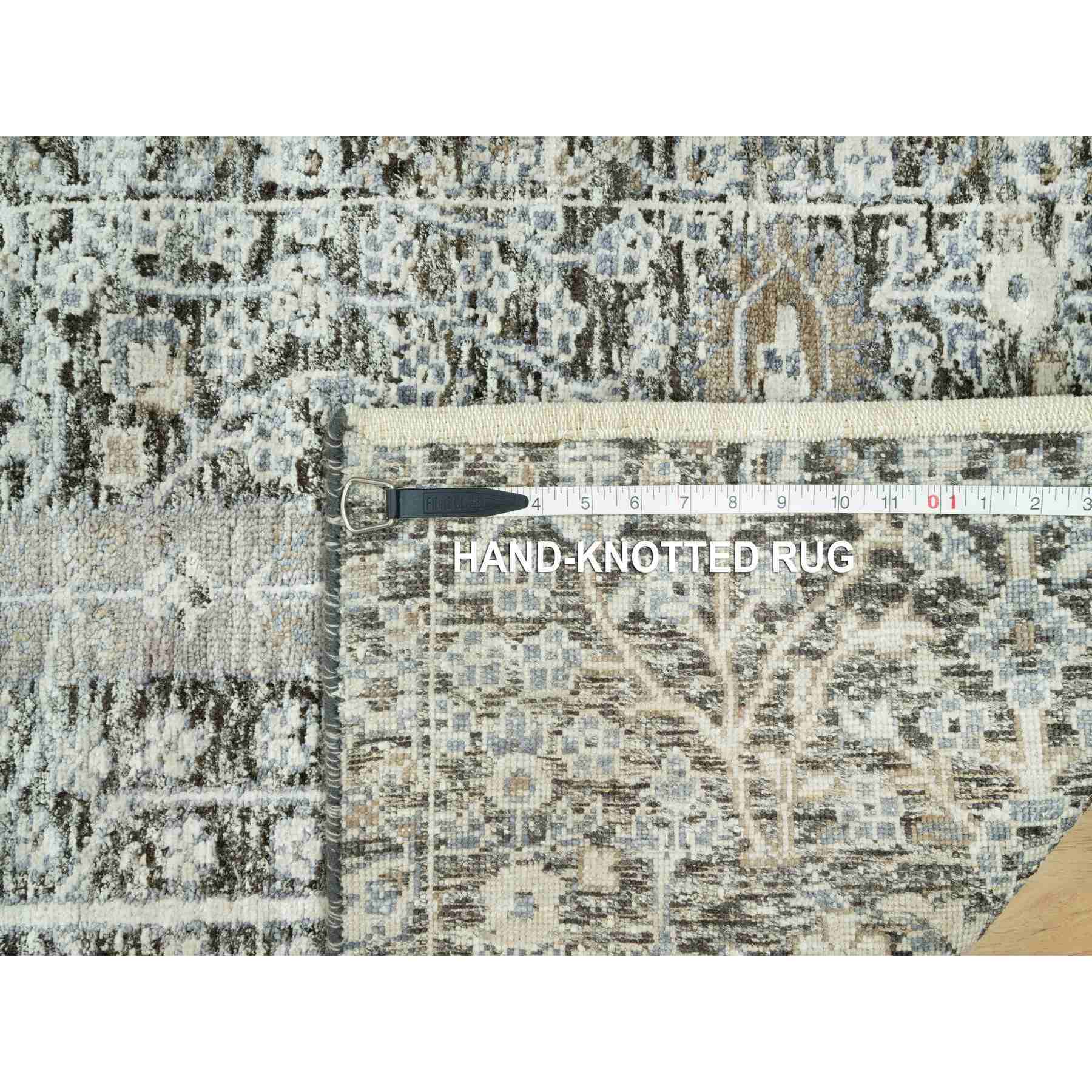 Transitional-Hand-Knotted-Rug-453420