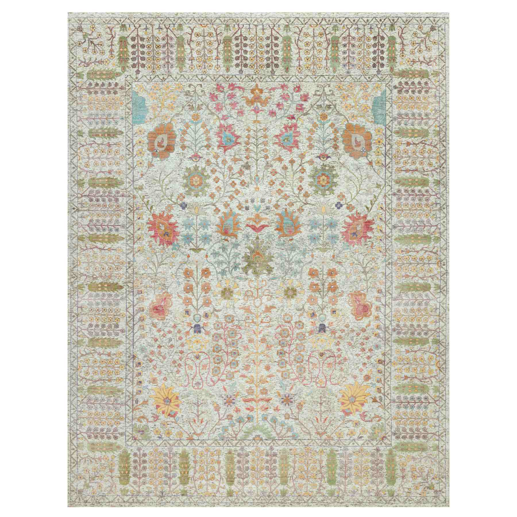 Transitional-Hand-Knotted-Rug-453435