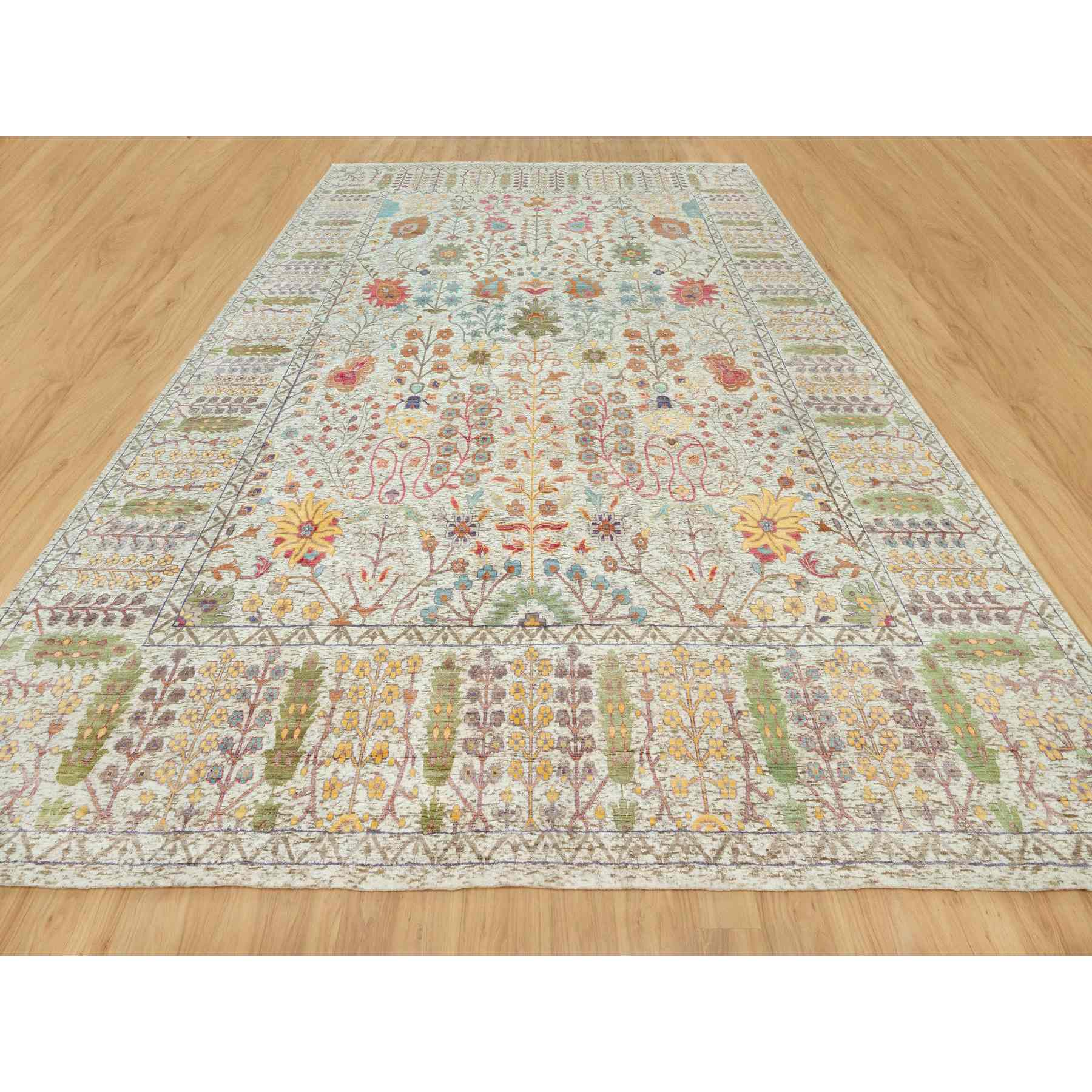 Transitional-Hand-Knotted-Rug-453435