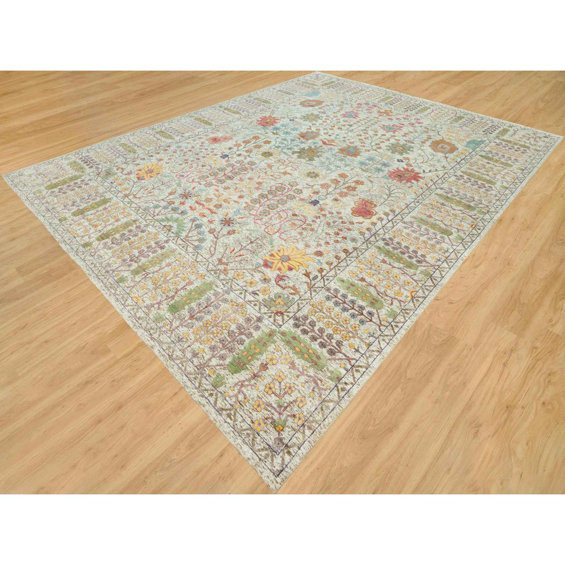 Transitional-Hand-Knotted-Rug-453435