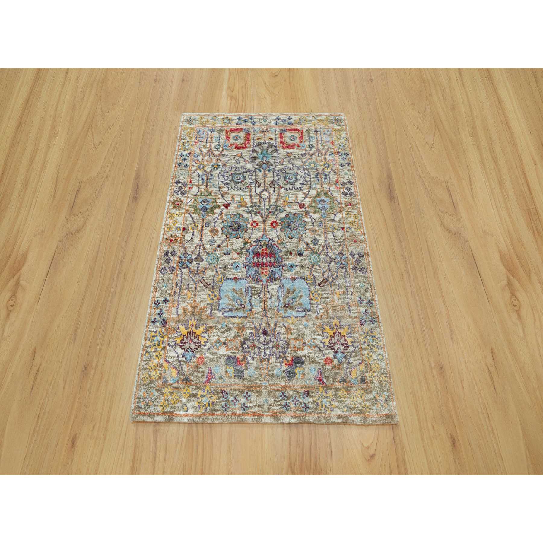 Transitional-Hand-Knotted-Rug-453470