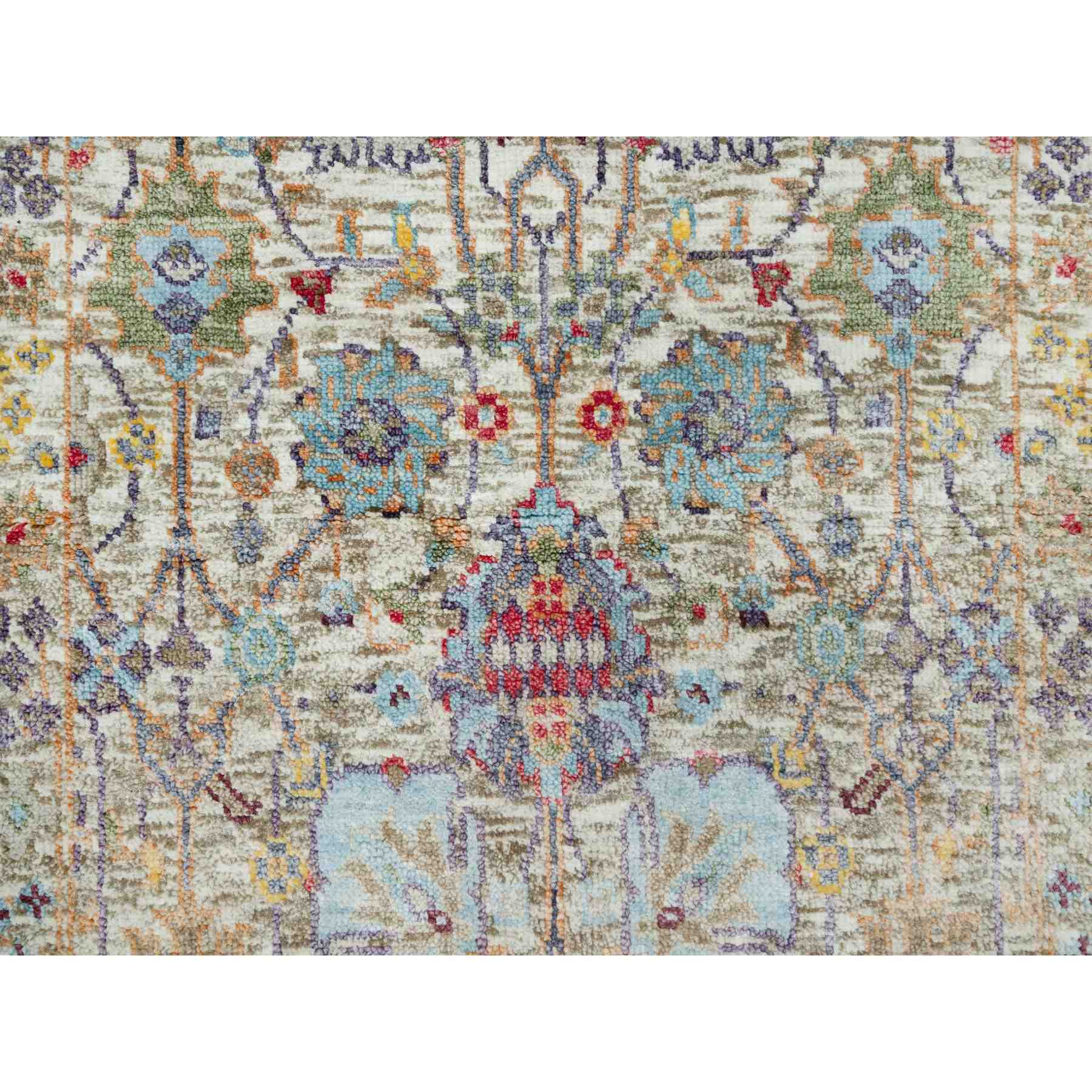 Transitional-Hand-Knotted-Rug-453470