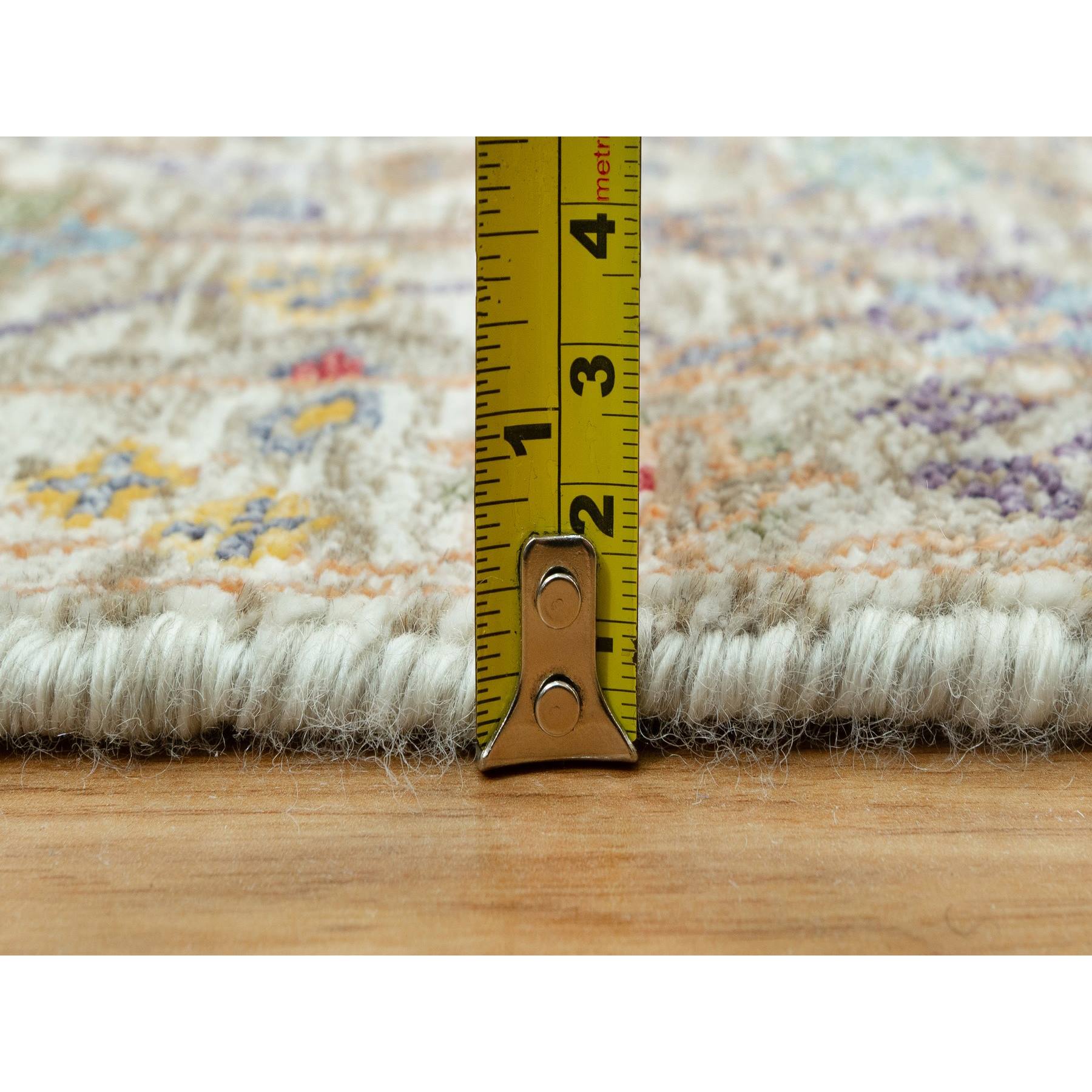 Transitional-Hand-Knotted-Rug-453470