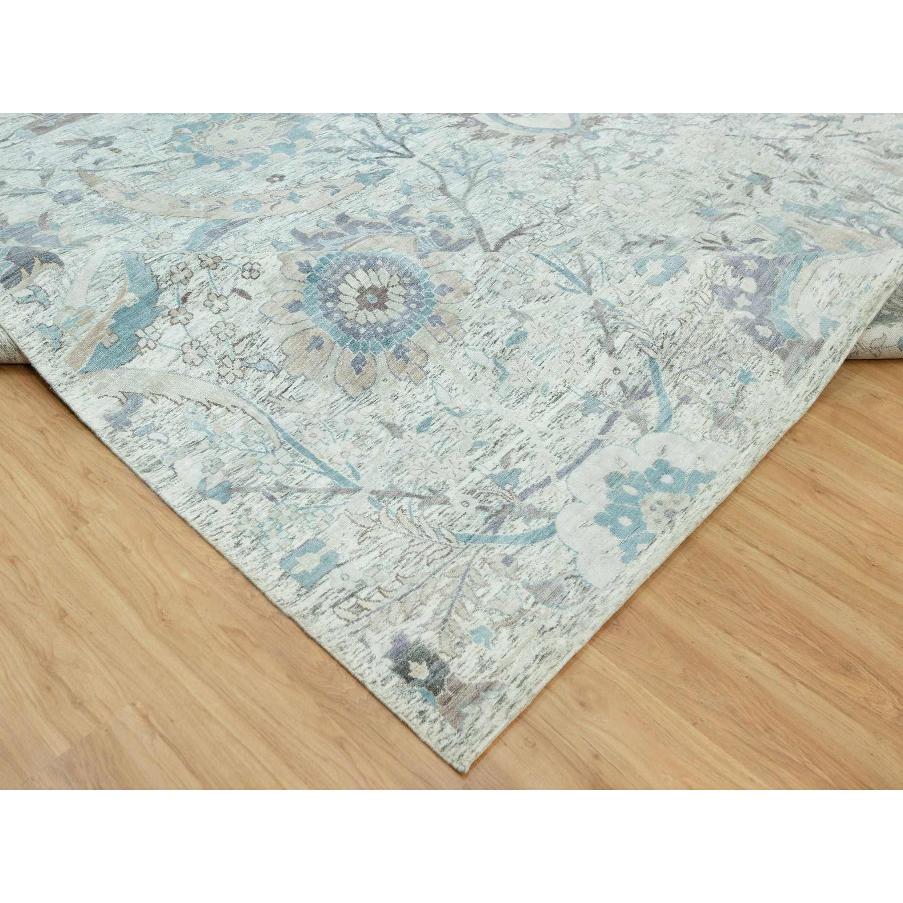 Transitional-Hand-Knotted-Rug-453480
