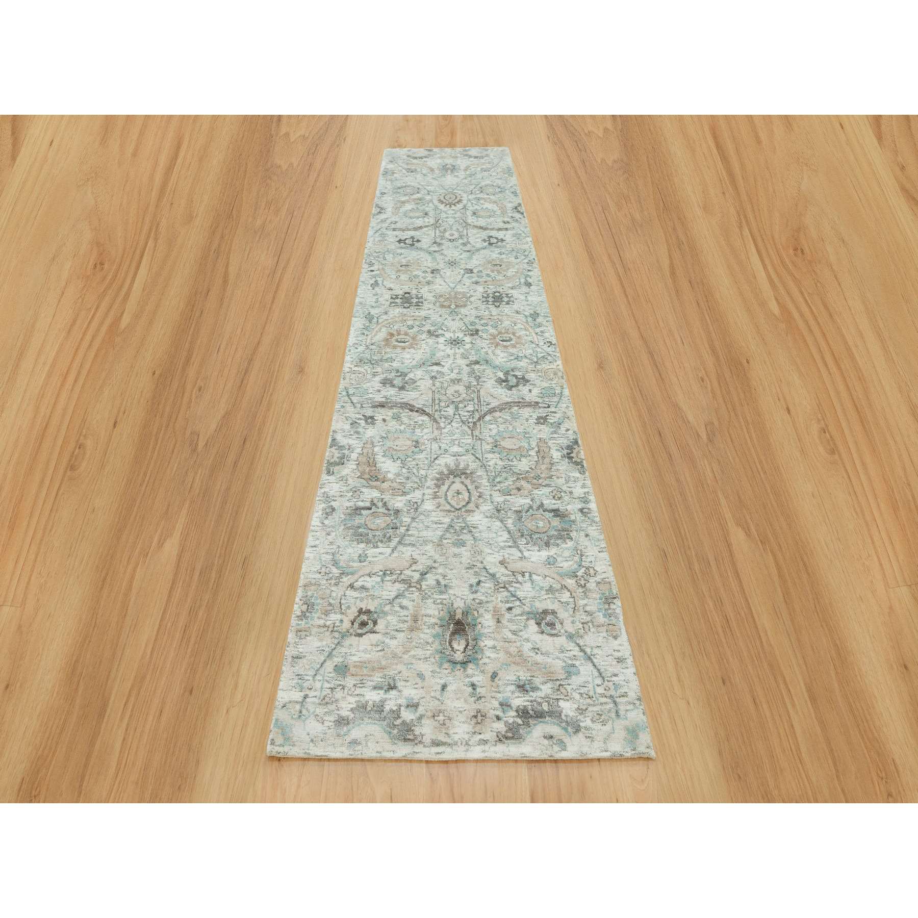 Transitional-Hand-Knotted-Rug-453485