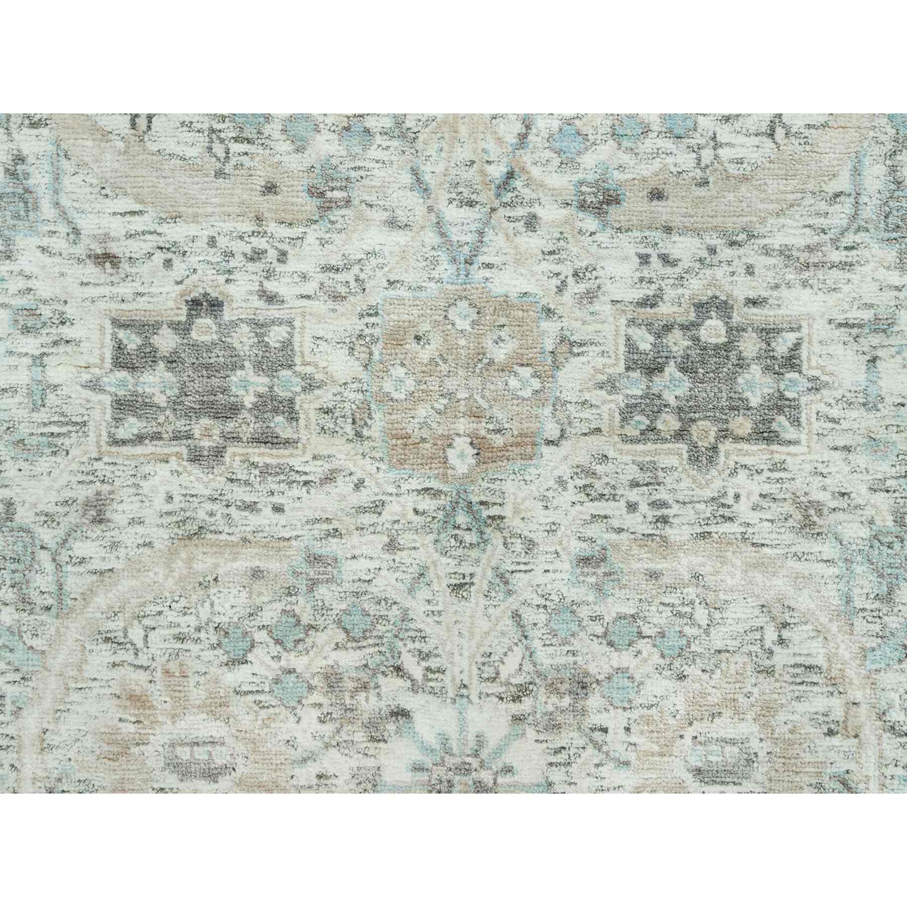 Transitional-Hand-Knotted-Rug-453485