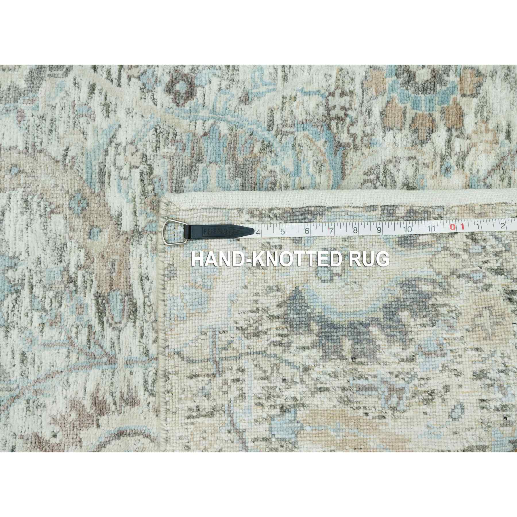 Transitional-Hand-Knotted-Rug-453485
