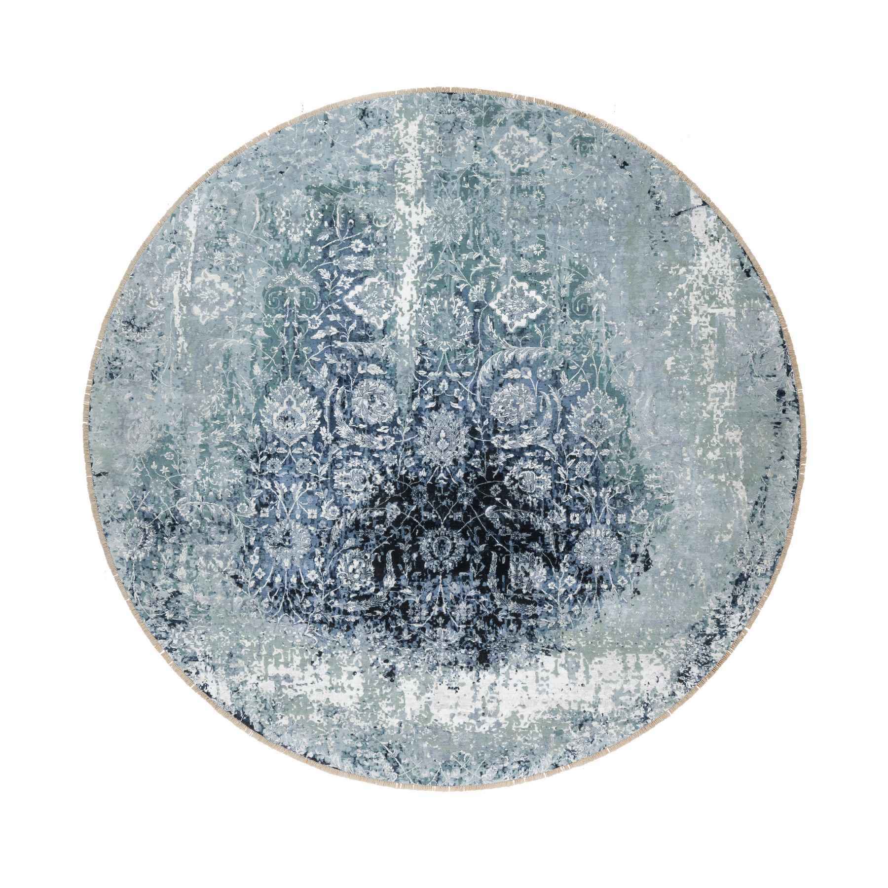 Transitional-Hand-Knotted-Rug-454040