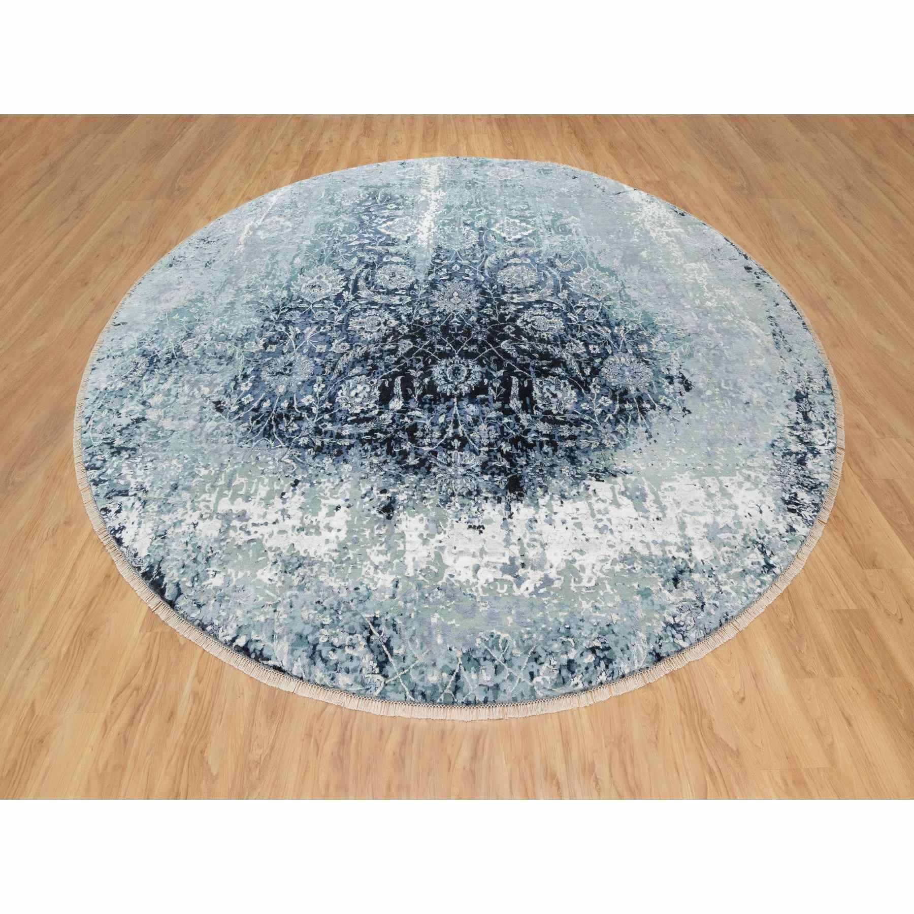 Transitional-Hand-Knotted-Rug-454040