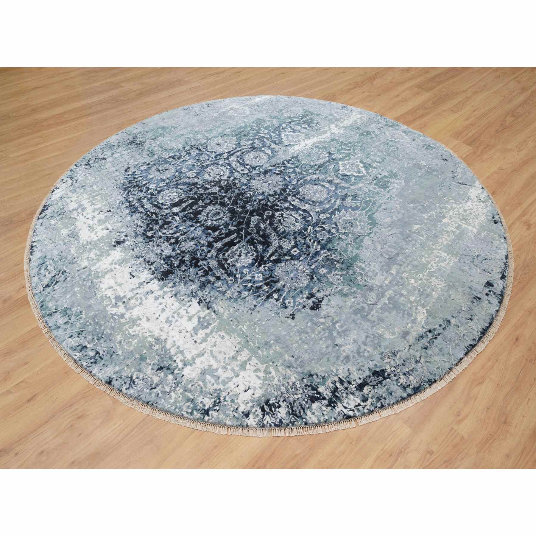 Transitional-Hand-Knotted-Rug-454040