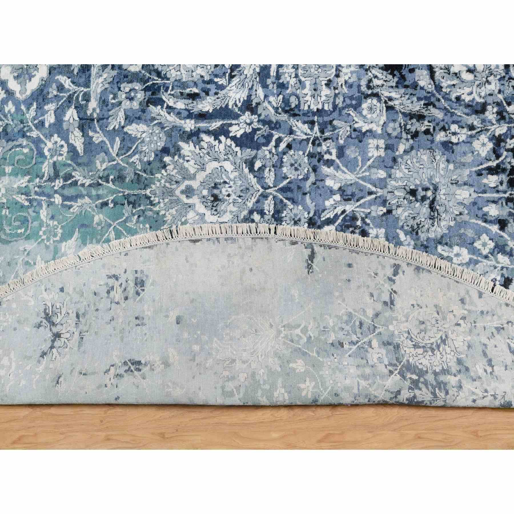 Transitional-Hand-Knotted-Rug-454040
