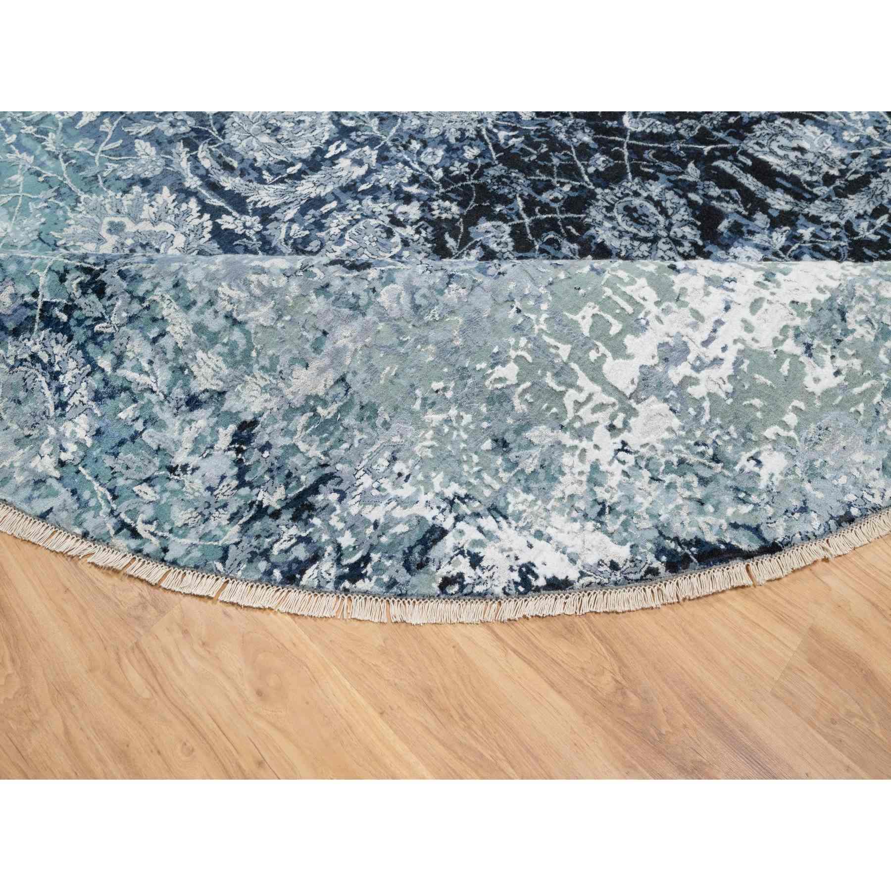 Transitional-Hand-Knotted-Rug-454040