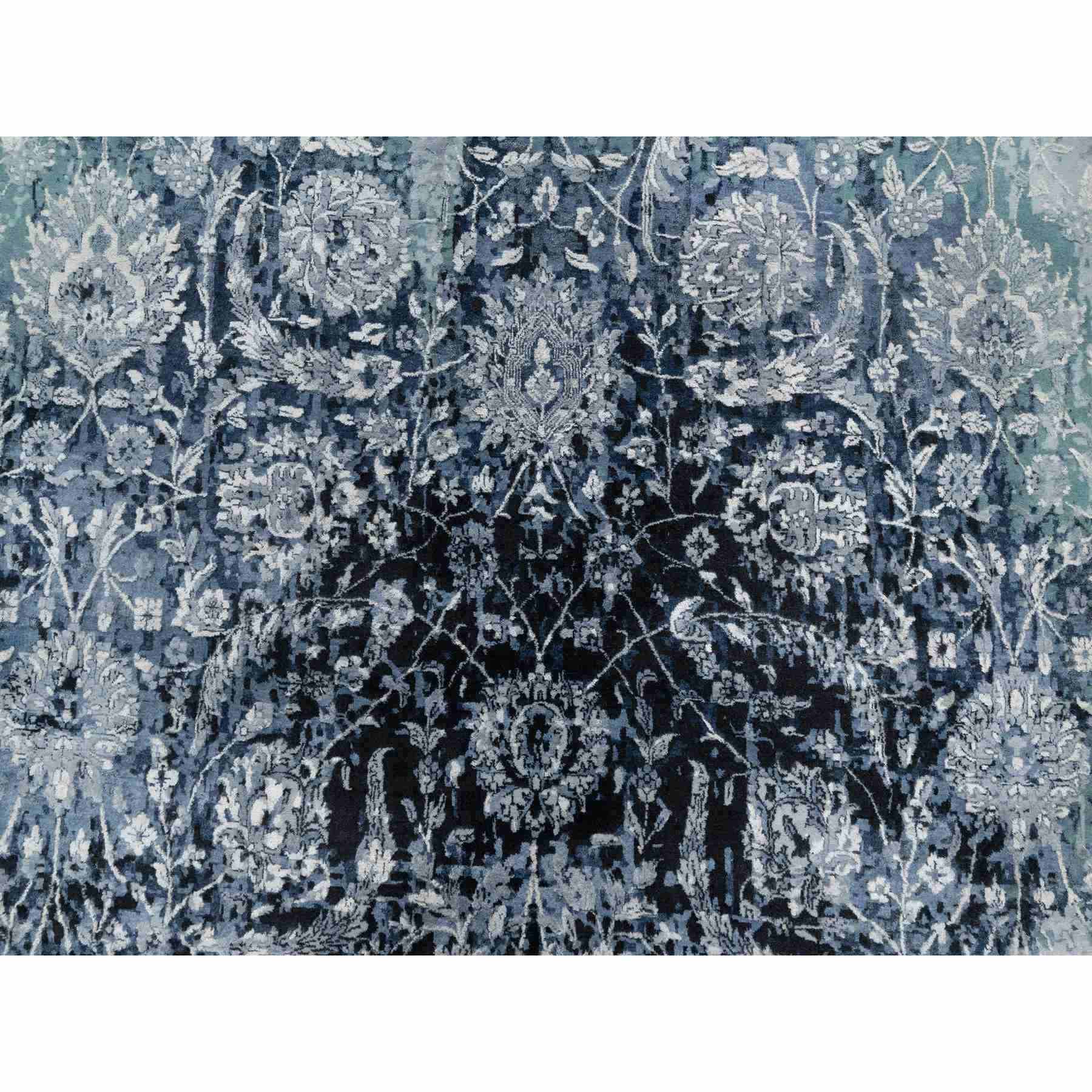 Transitional-Hand-Knotted-Rug-454040