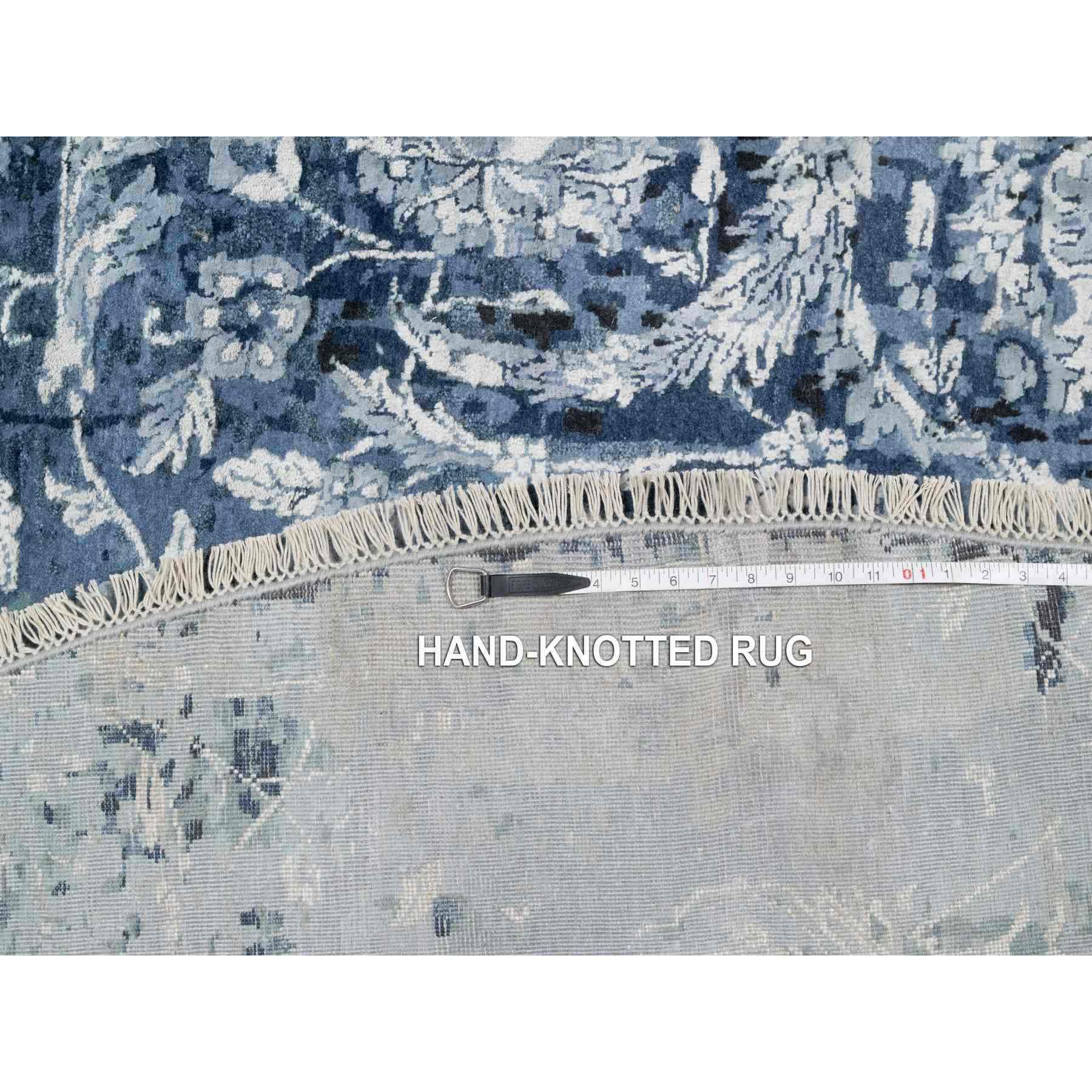 Transitional-Hand-Knotted-Rug-454040
