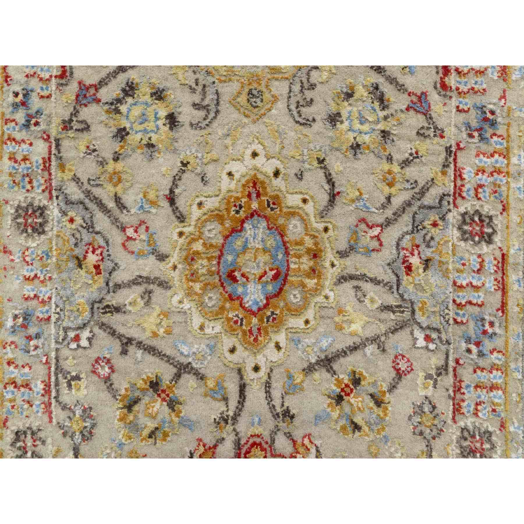 Transitional-Hand-Knotted-Rug-454045