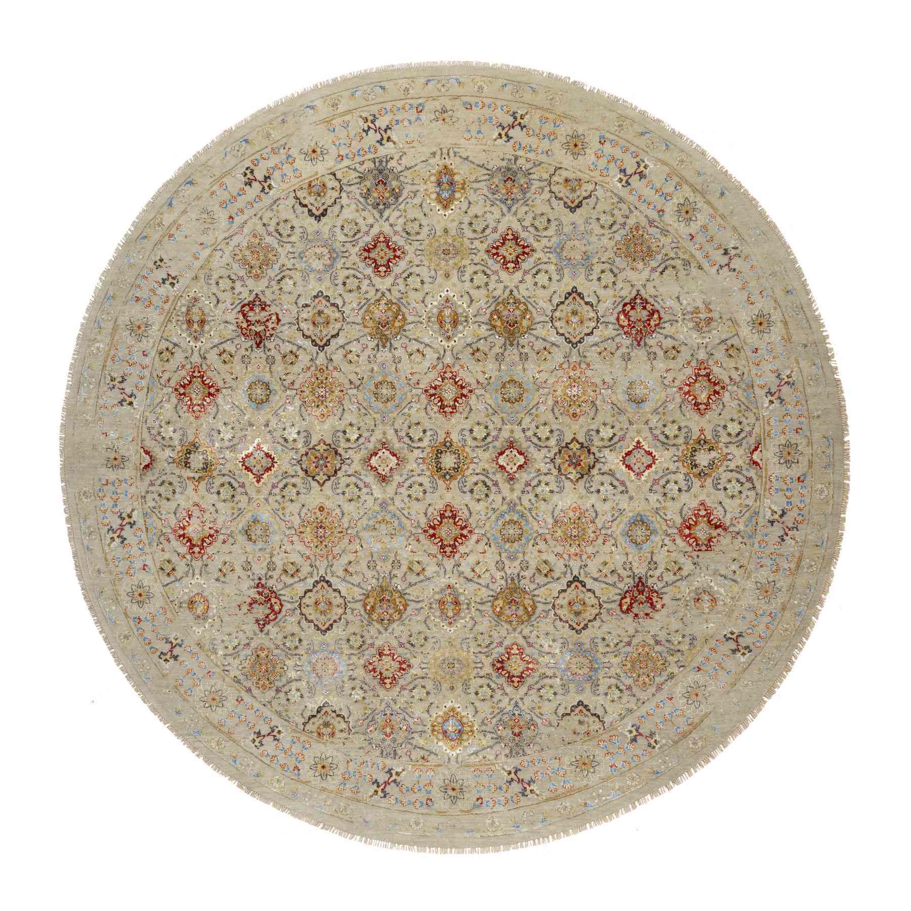 Transitional-Hand-Knotted-Rug-454065