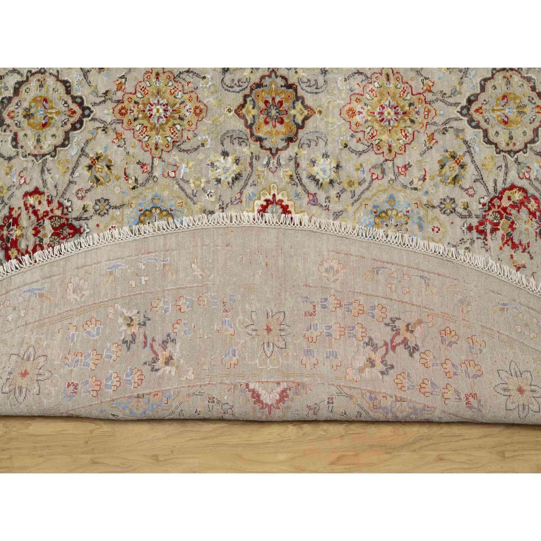 Transitional-Hand-Knotted-Rug-454065