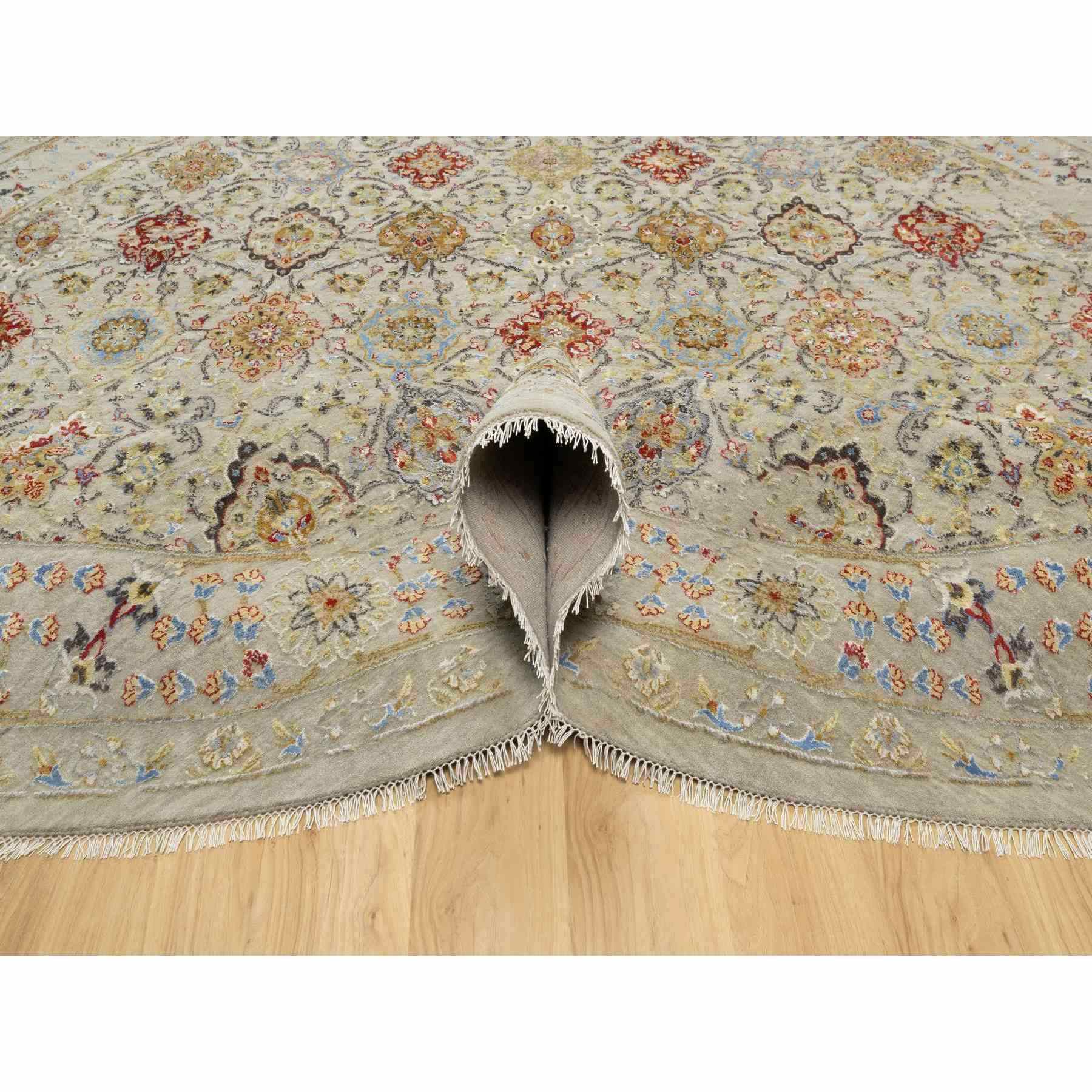 Transitional-Hand-Knotted-Rug-454065