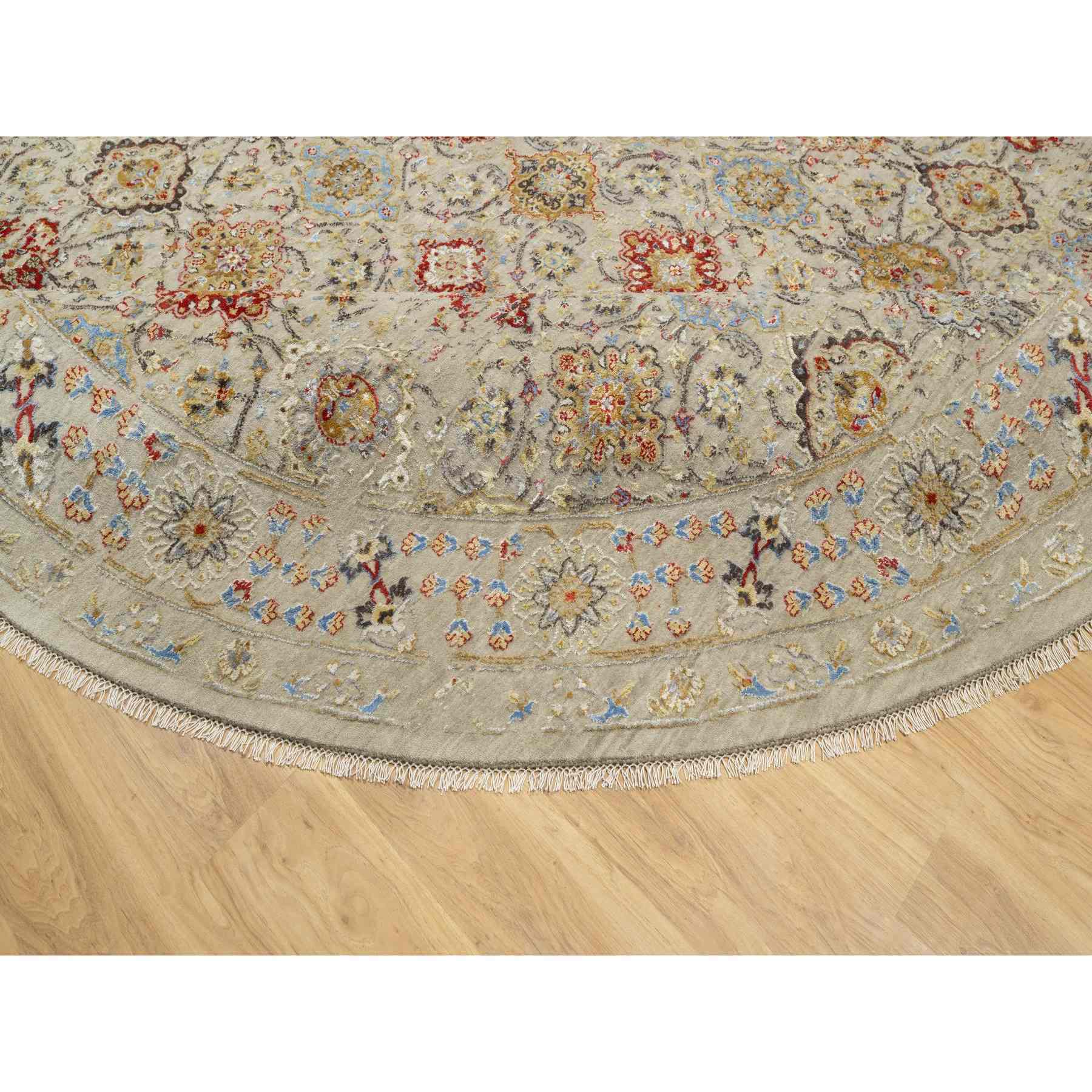 Transitional-Hand-Knotted-Rug-454065