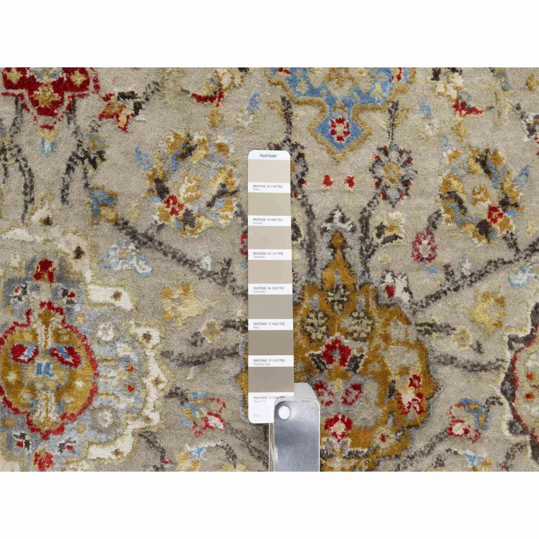 Transitional-Hand-Knotted-Rug-454065