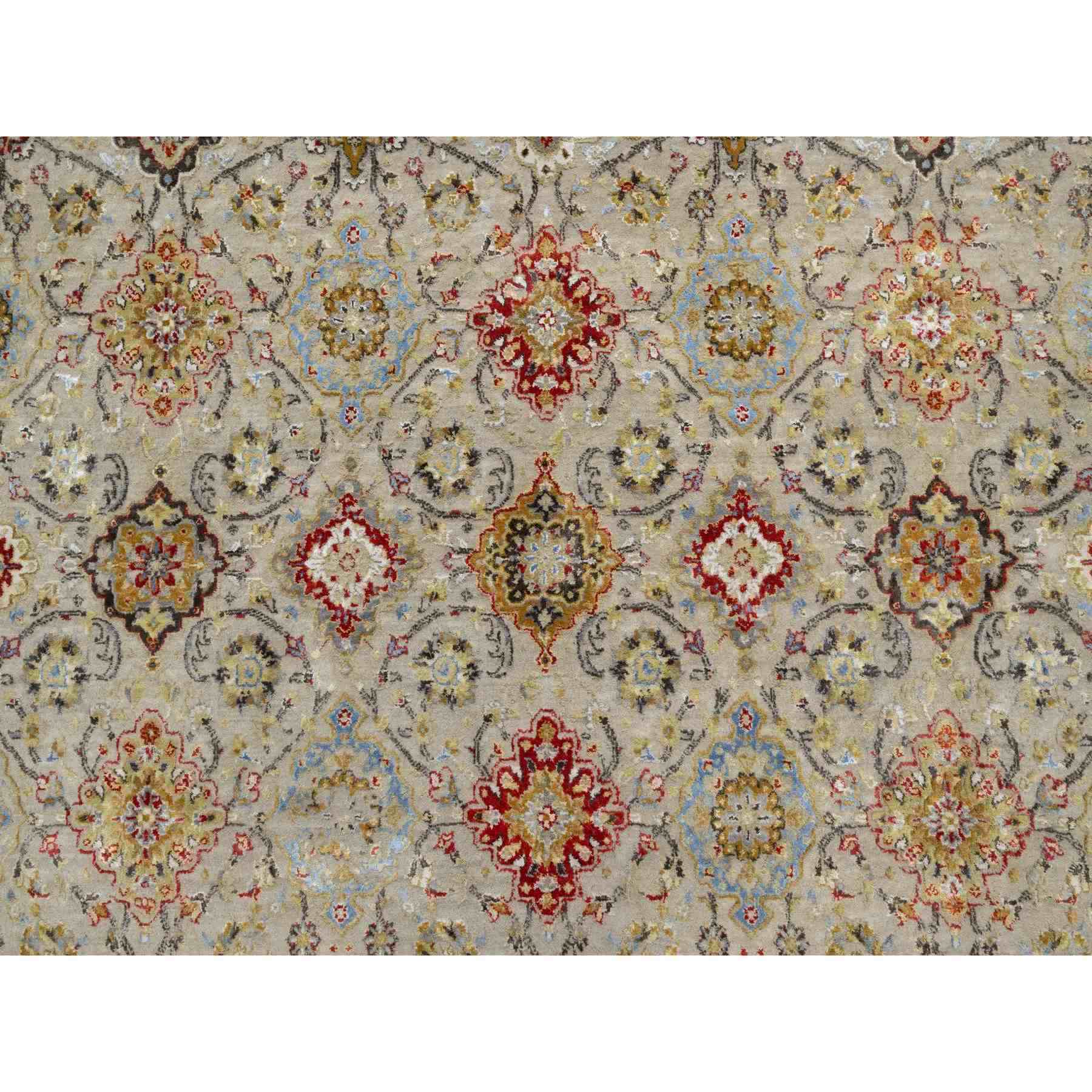 Transitional-Hand-Knotted-Rug-454065