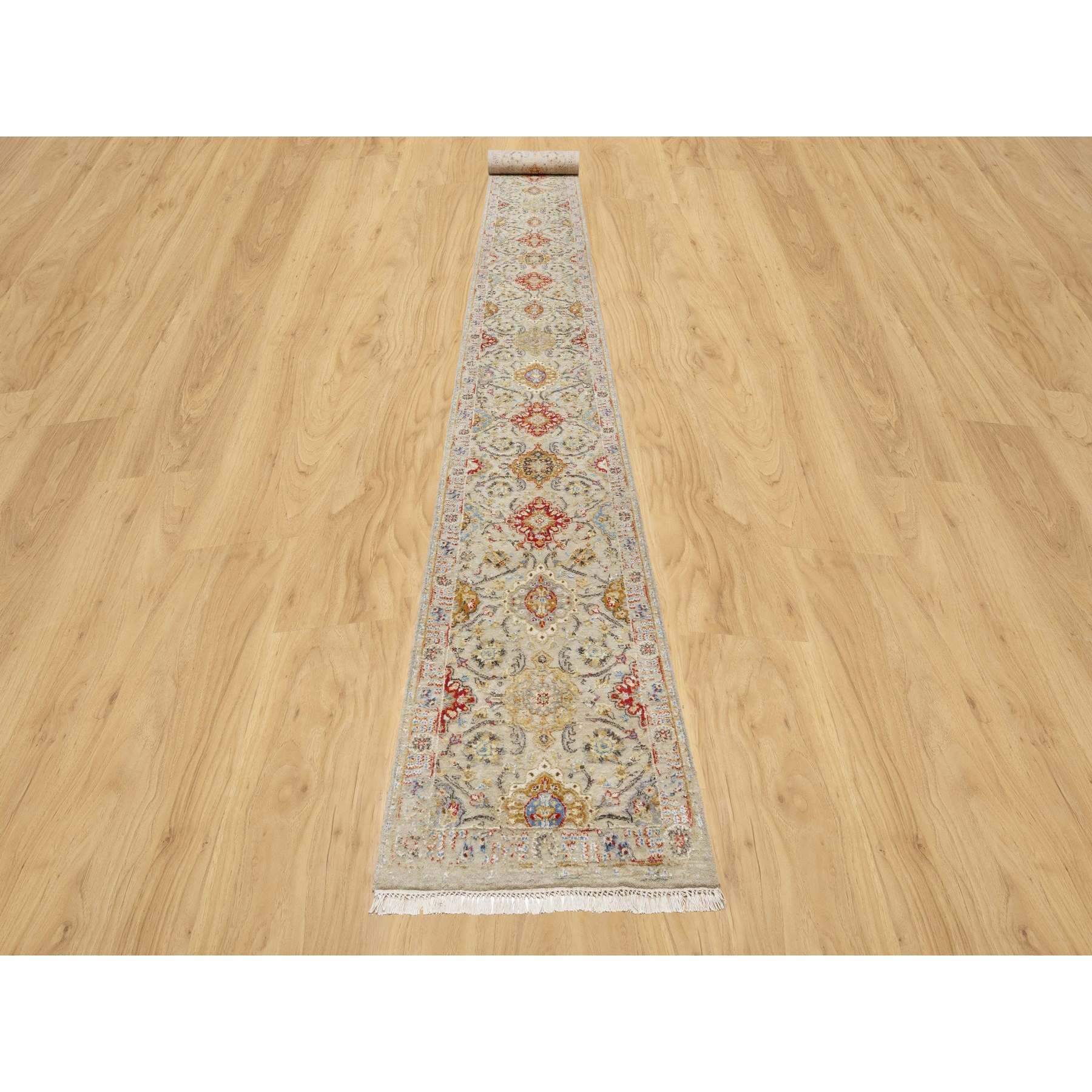 Transitional-Hand-Knotted-Rug-454070