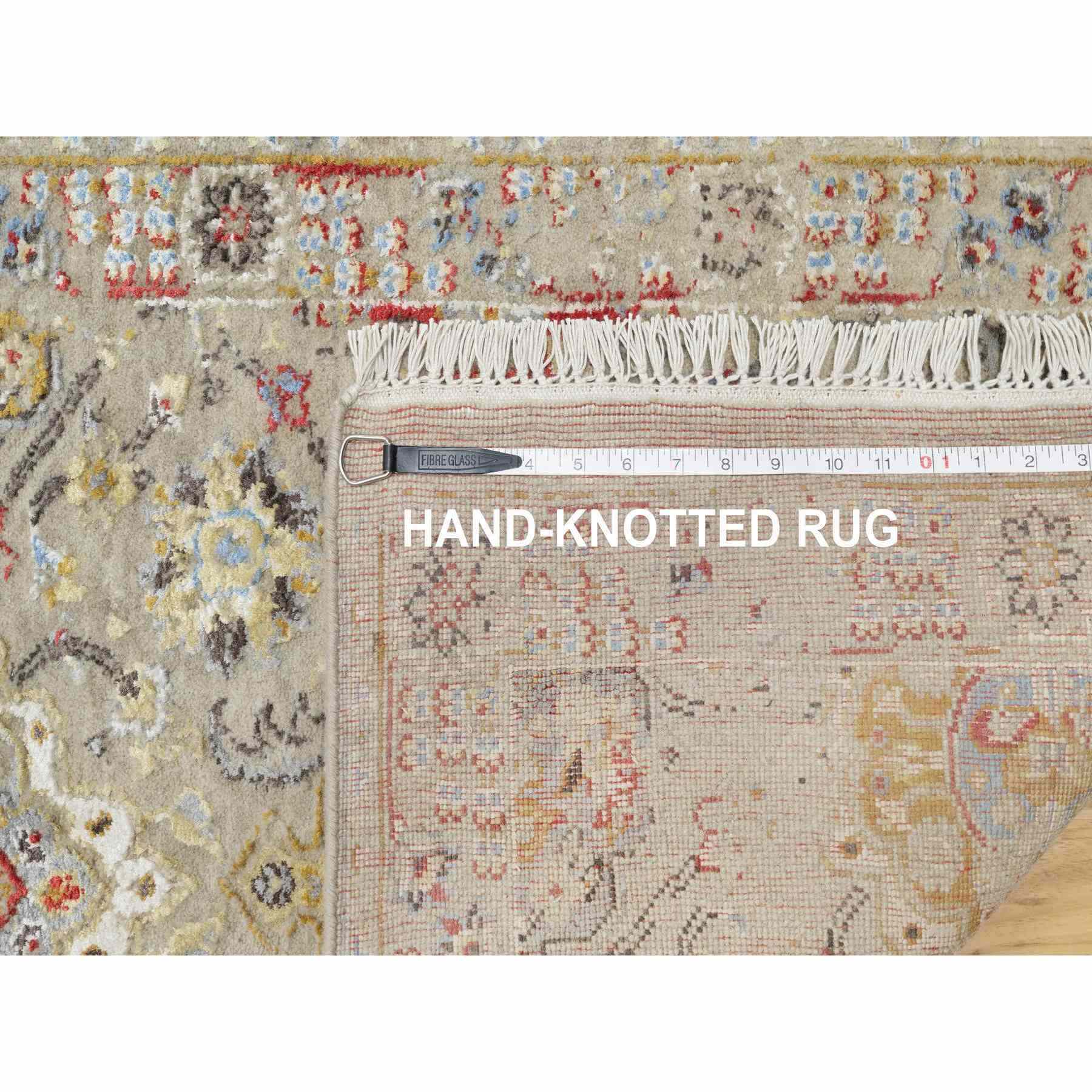 Transitional-Hand-Knotted-Rug-454070